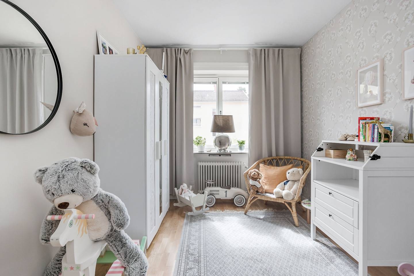 4 rum Lägenhet på Lustigknoppsvägen 2C Lustigknopp Falu kommun - bild 24