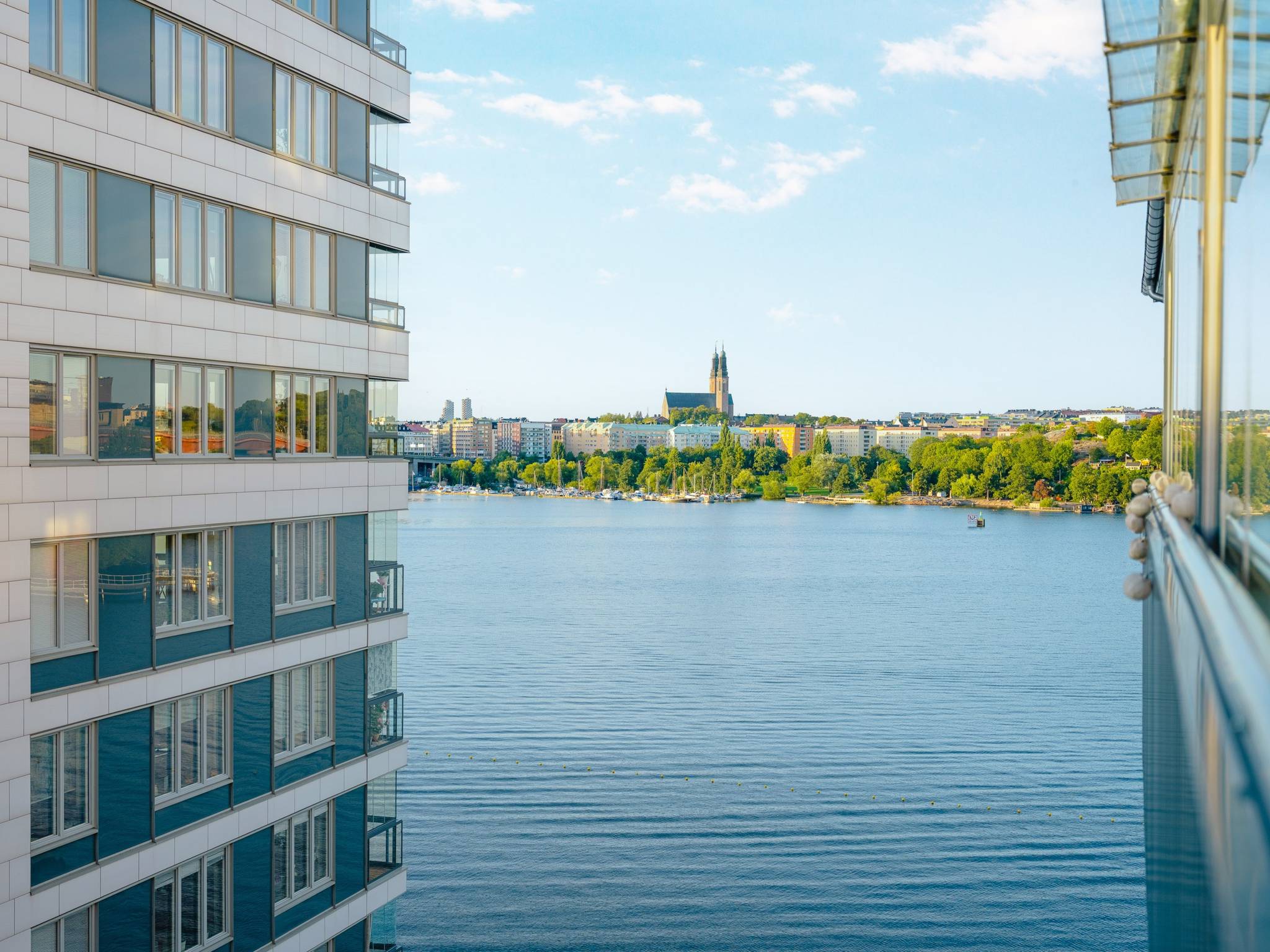 3 rum Lägenhet på Ekfatsgatan 4, 6 tr Liljeholmen - Liljeholmskajen Stockholms kommun - bild 4