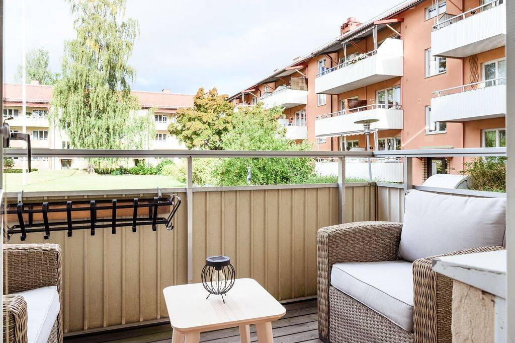 1 rum Lägenhet på Hagagatan 13B Kyrkbacken Falu kommun - bild 14