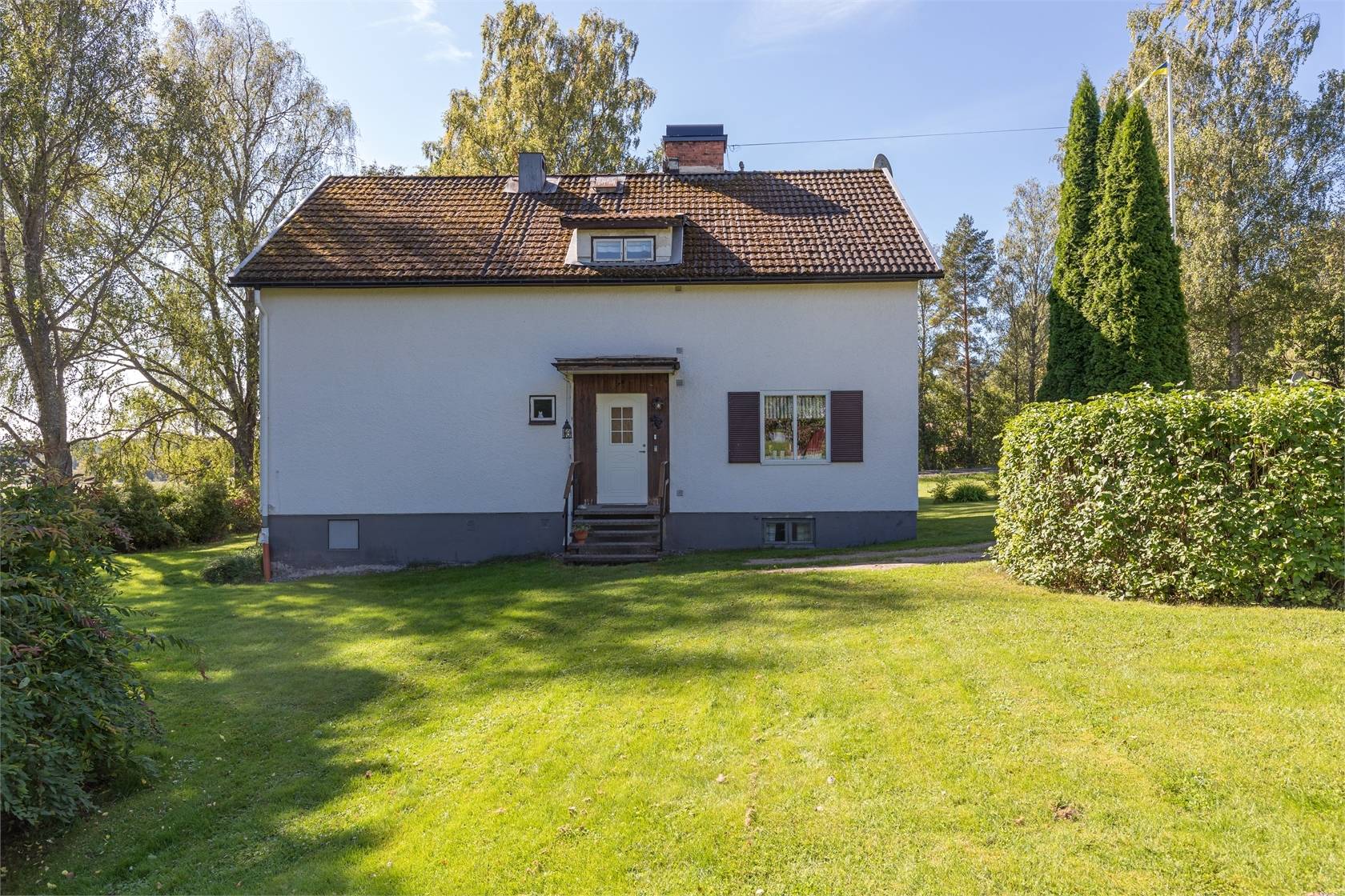 6 rum Gård/skog på Högvalta Nystuga 1 Högvalta Arvika kommun - bild 56