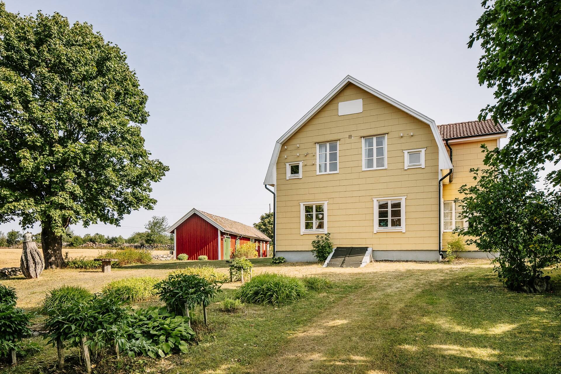 5 rum Gård/skog på Hökaberg Lönneberg Sjogerstad Skövde kommun - bild 11