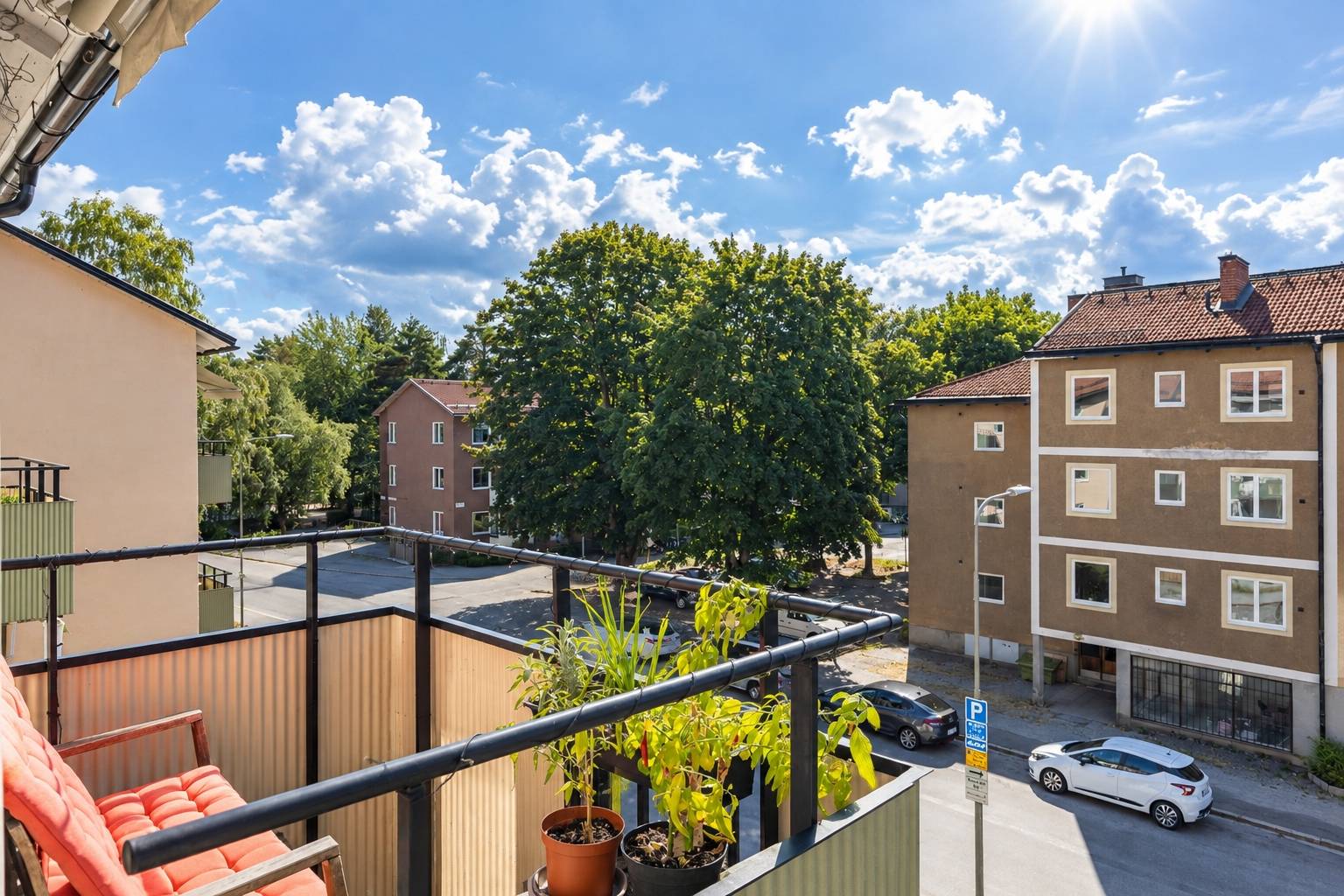 2 rum Lägenhet på Emågatan 35 Bagarmossen Stockholms kommun - bild 9