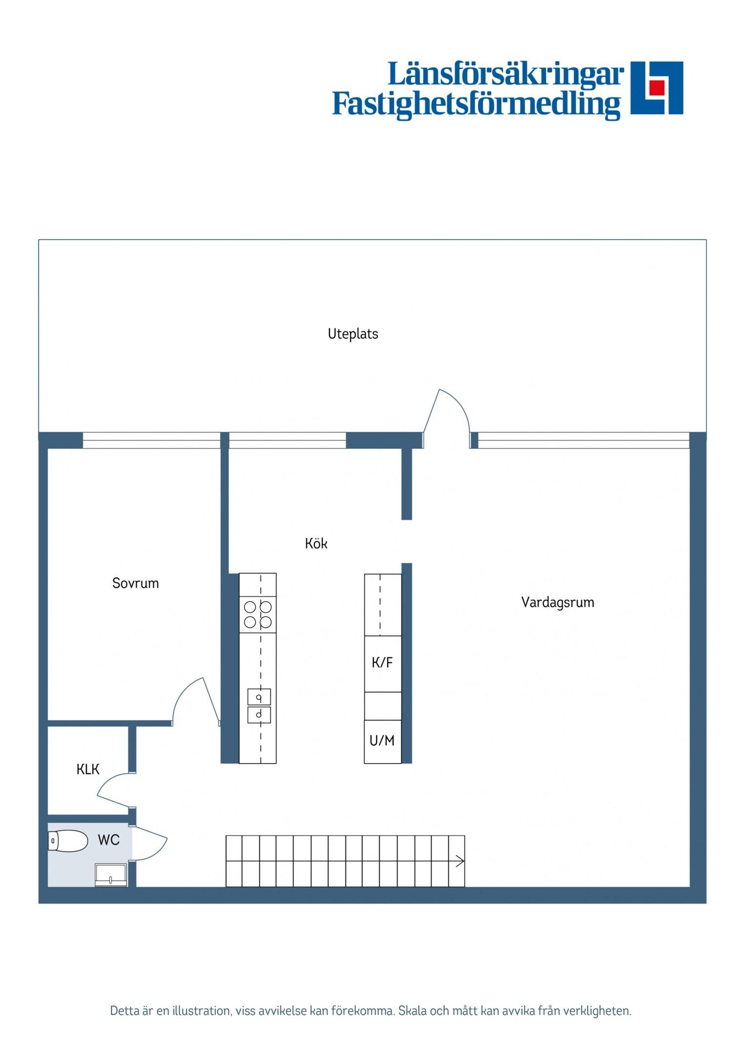 5 rum Lägenhet på Ekuddsvägen 21 Ekudden Nacka kommun - bild 49