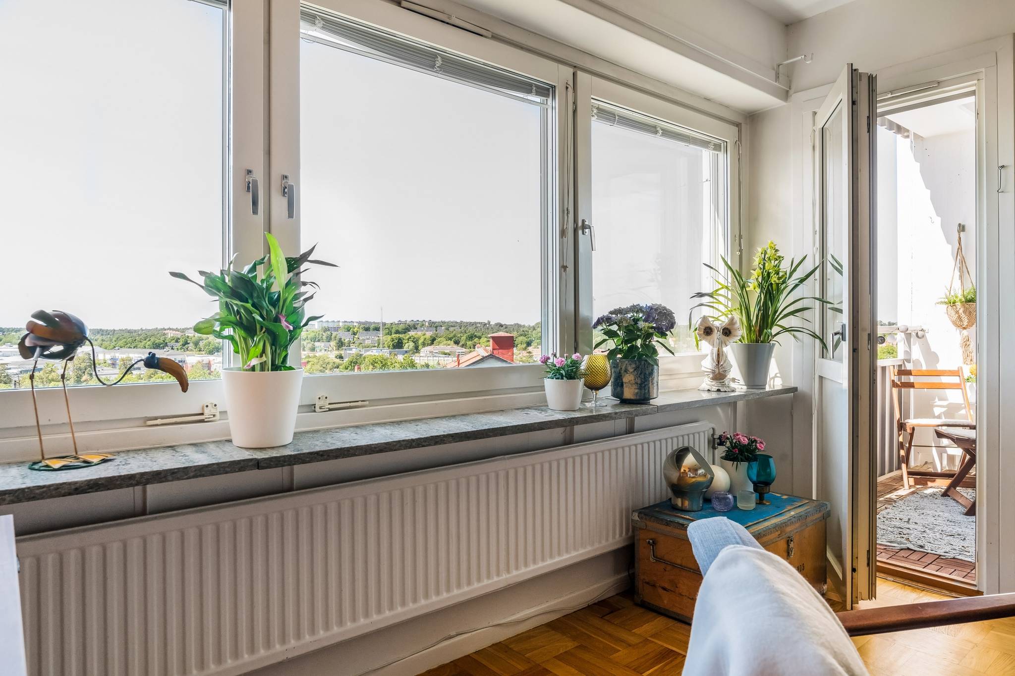 3 rum Lägenhet på Kata Dalströms gata 10, våning 7 Fruängen Stockholms kommun - bild 13