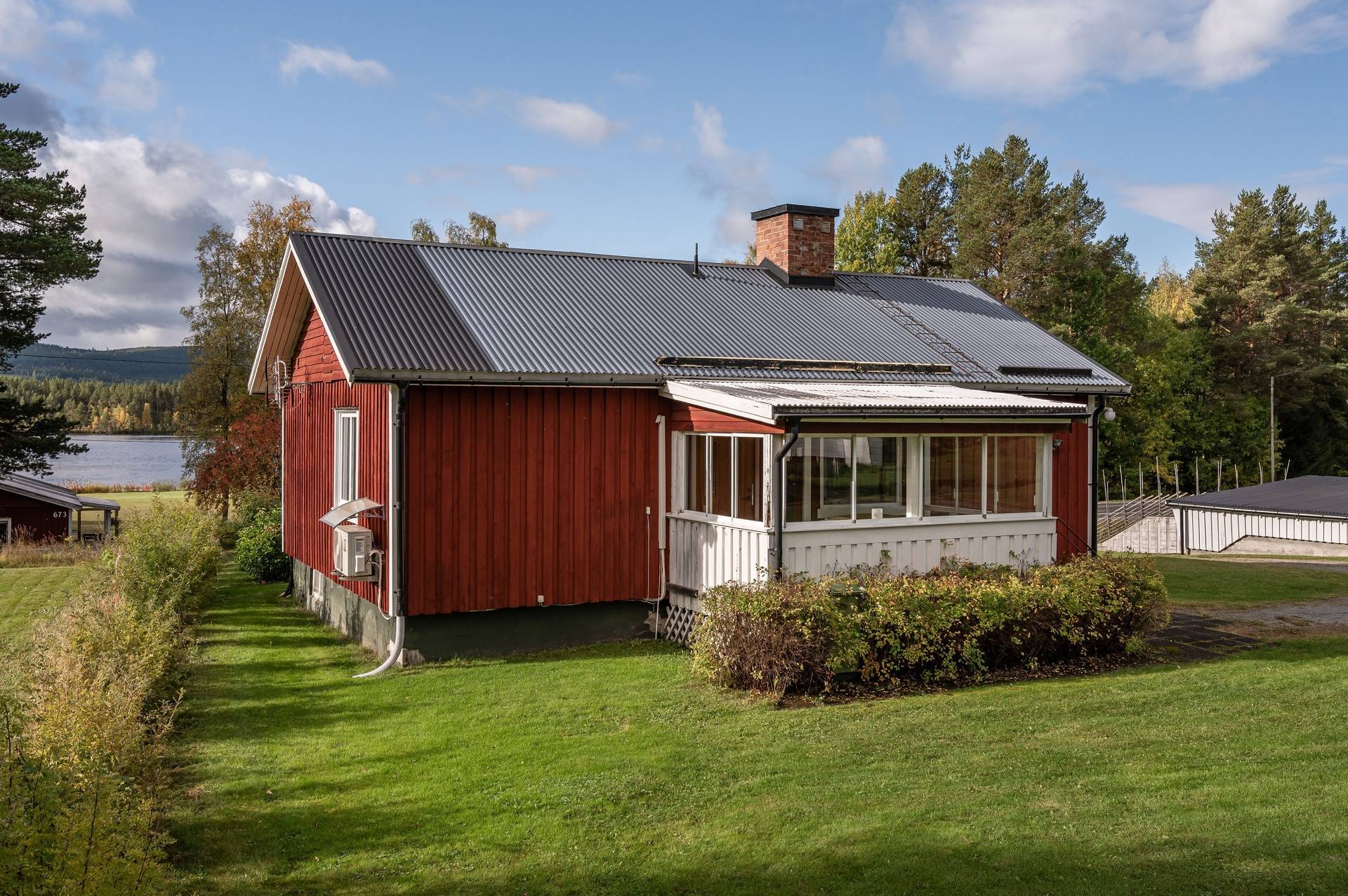 3 rum Villa på Handsjön 670 Bergs kommun - bild 26