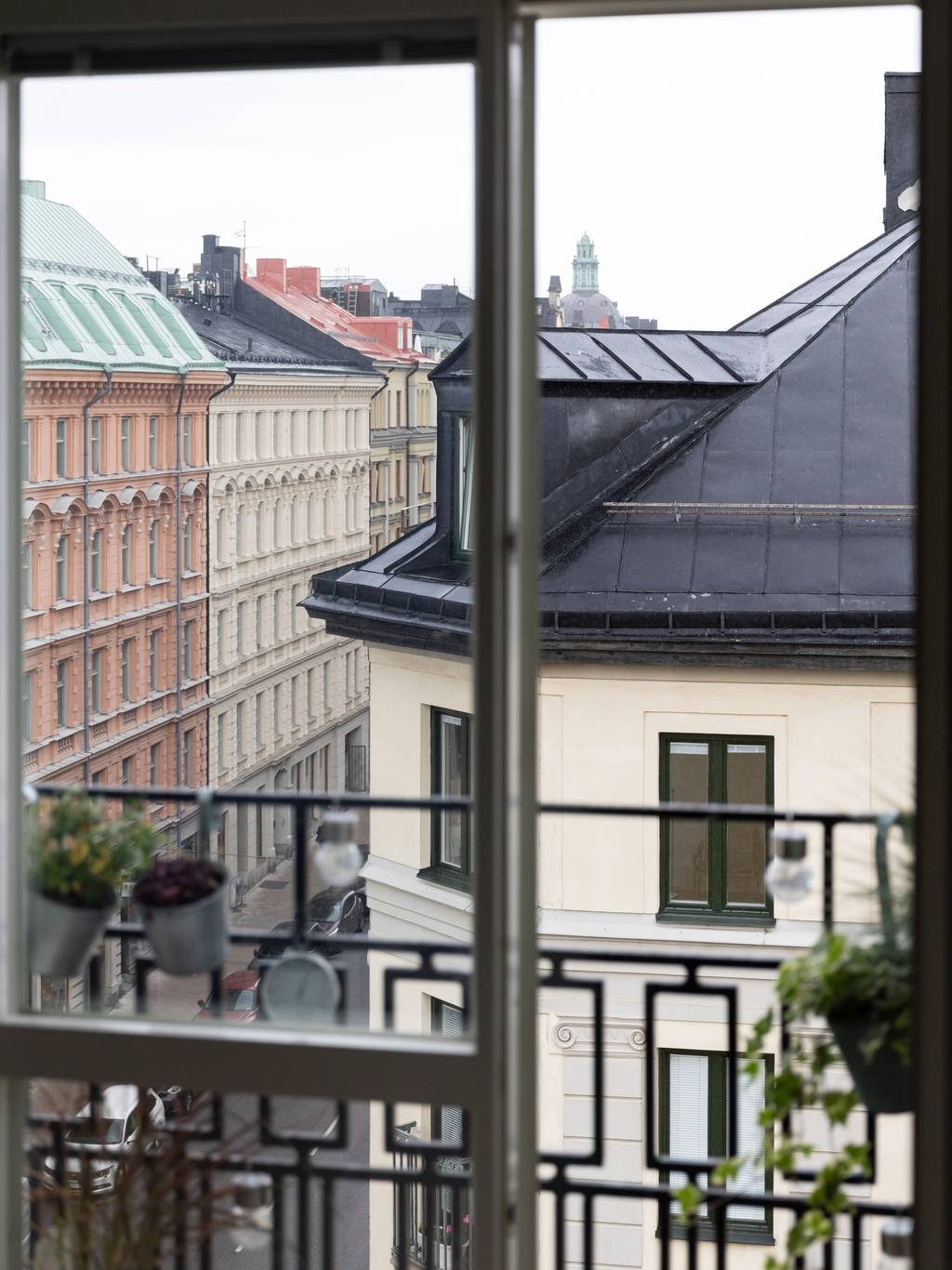 2 rum Lägenhet på Rådmansgatan 75, 6 tr Vasastan Stockholms kommun - bild 5