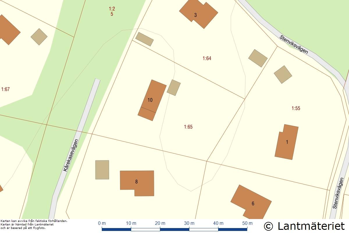 2 rum Fritidshus på Kårekasevägen 10 Gårvik Munkedals kommun - bild 26