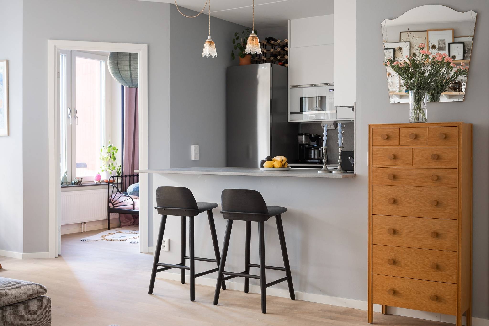3 rum Lägenhet på Virkesvägen 19B Hammarby Sjöstad Stockholms kommun - bild 27