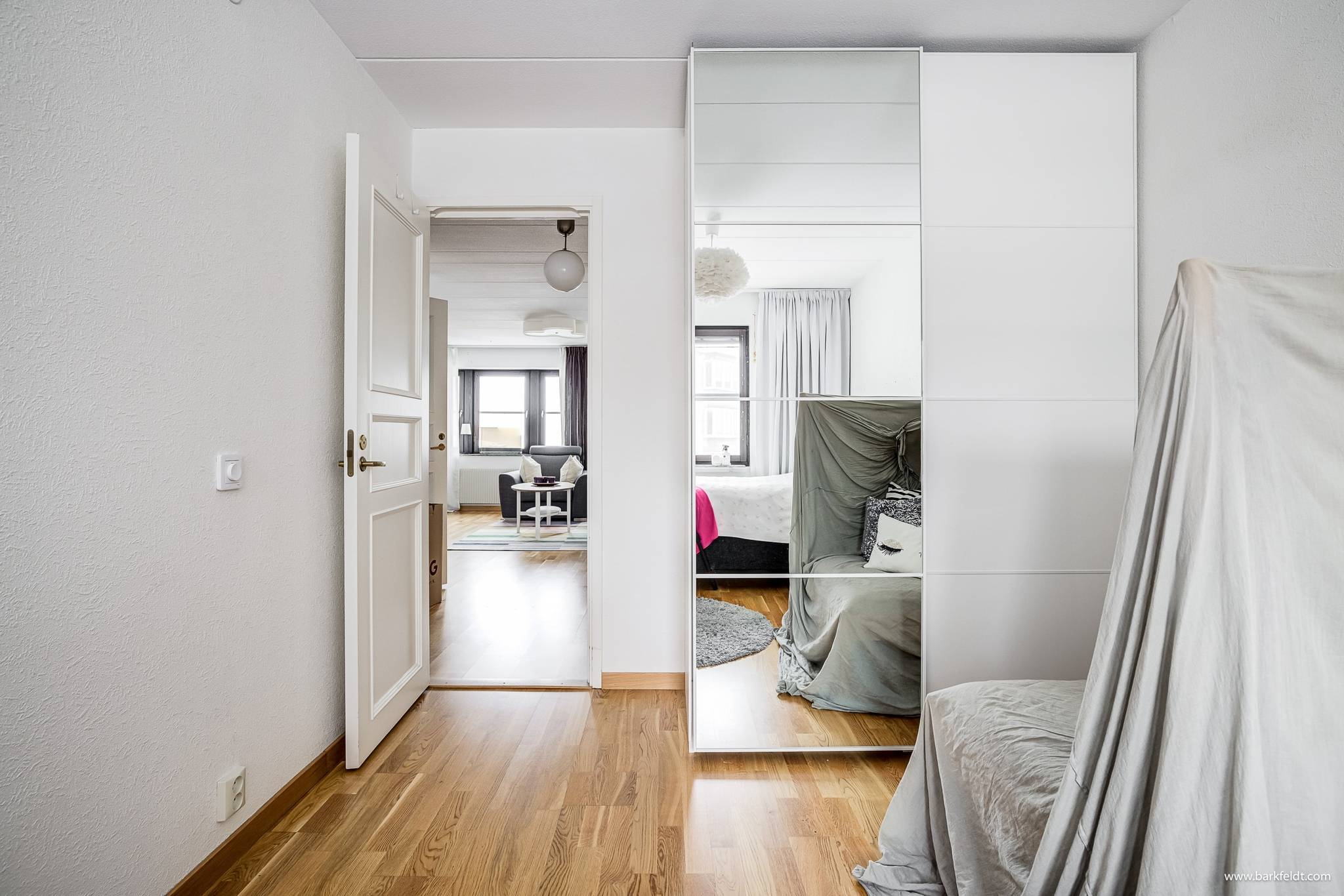 6 rum Radhus på Börjegatan 45 D Luthagen Uppsala kommun - bild 20