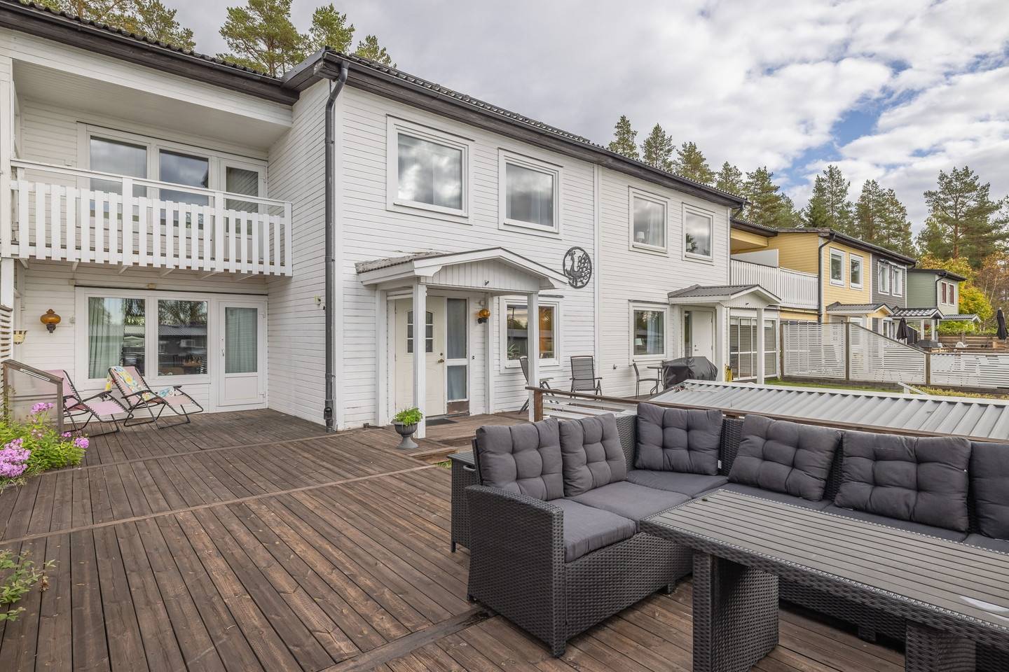 4 rum Radhus på Visthusvägen 11 Njurunda Sundsvalls kommun - bild 13