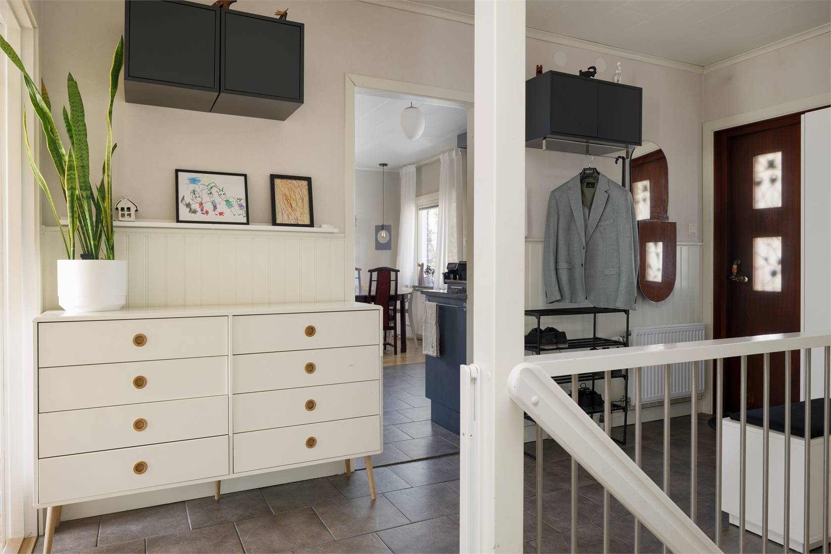 4 rum Villa på Garnisonsgatan 29 Centrala Boden Bodens kommun - bild 5