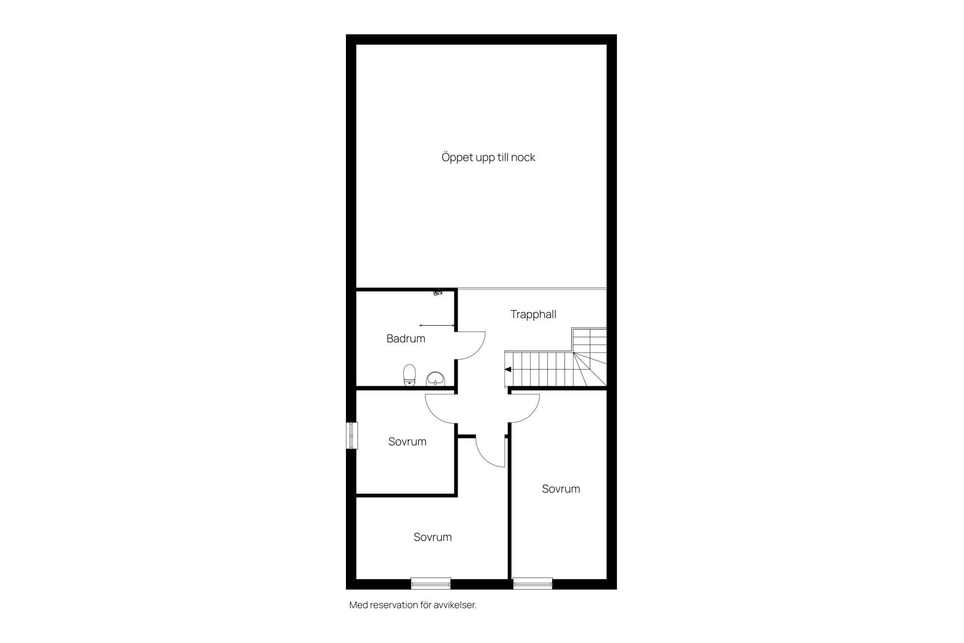 5 rum Villa på Solumshamn 96 Solumshamn Härnösands kommun - bild 36