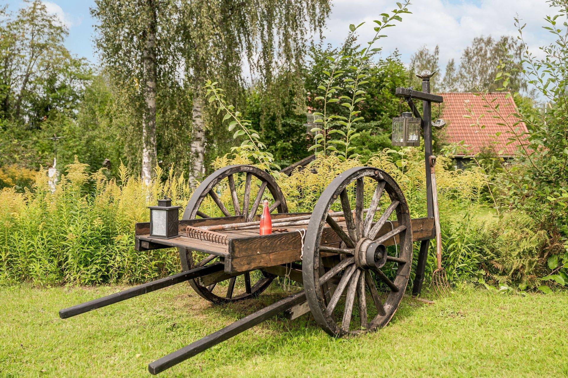 4 rum Villa på Stenrikevägen 23 Arvika Arvika kommun - bild 36