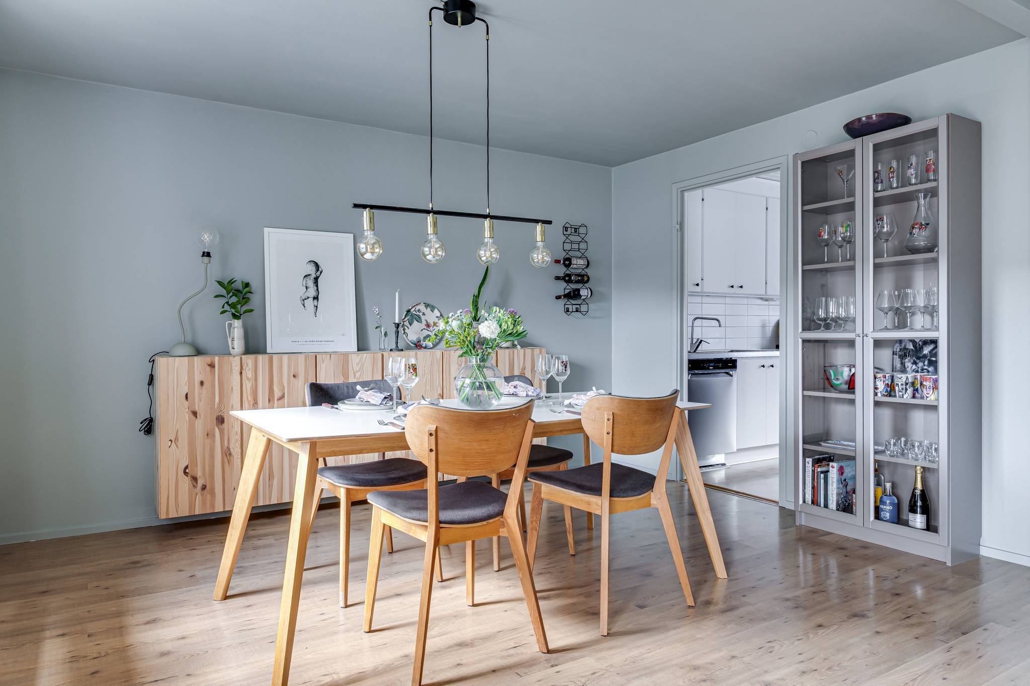 4 rum Villa på Ängsgårdsvägen 59 Vallås Halmstads kommun - bild 15