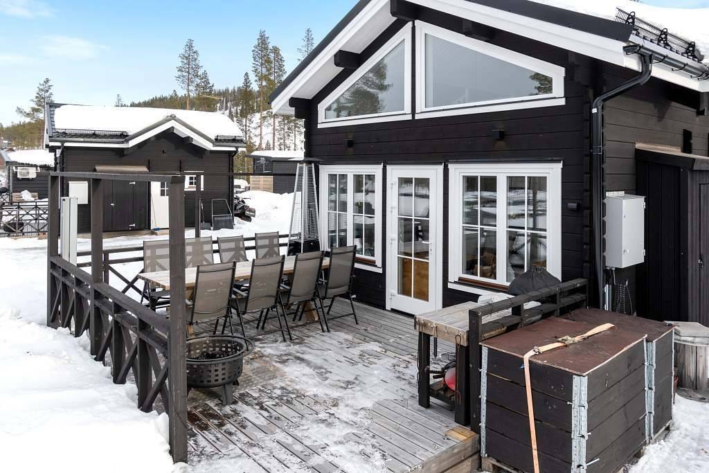 3 rum Lägenhet på Mästertoppen 302B Kåbdalis Jokkmokks kommun - bild 16