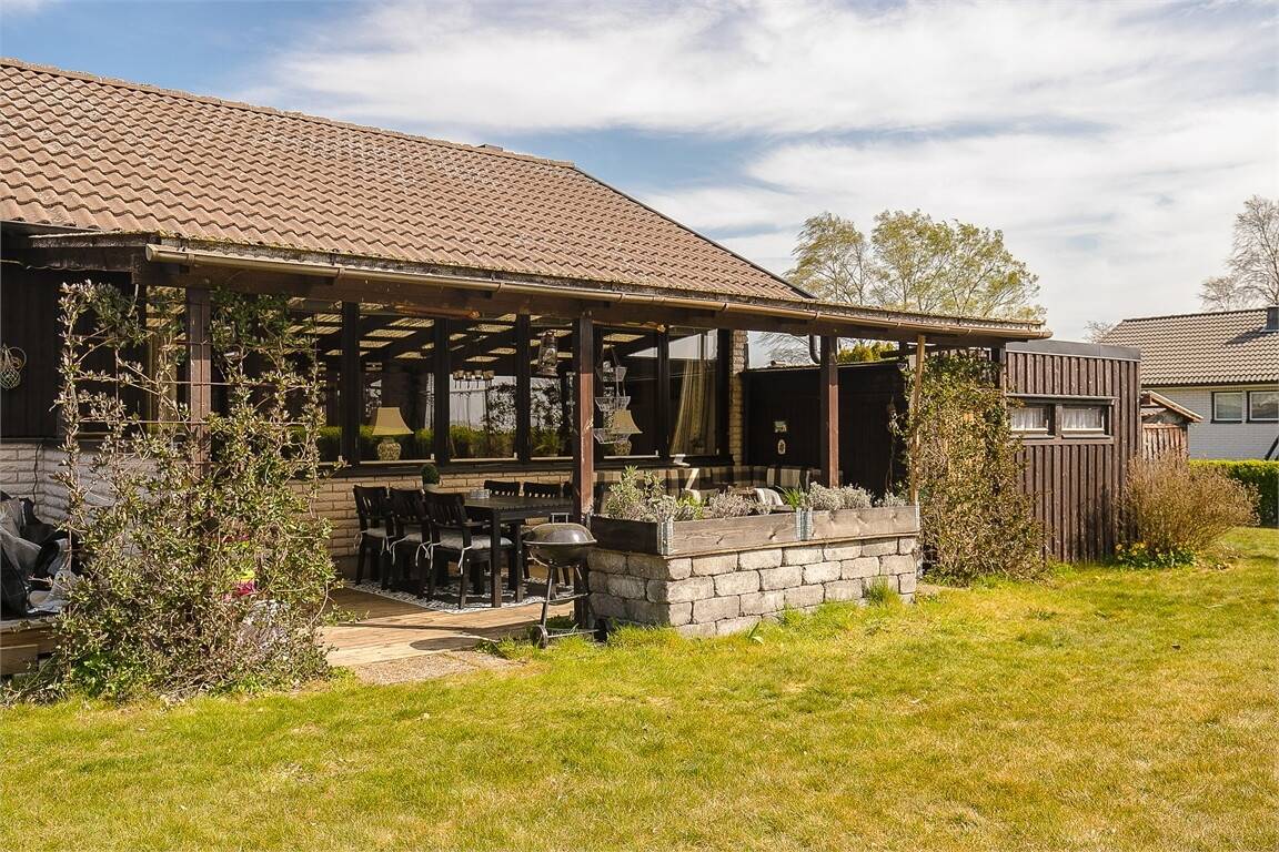4 rum Villa på Höstvägen 4 Saleby Lidköpings kommun - bild 3