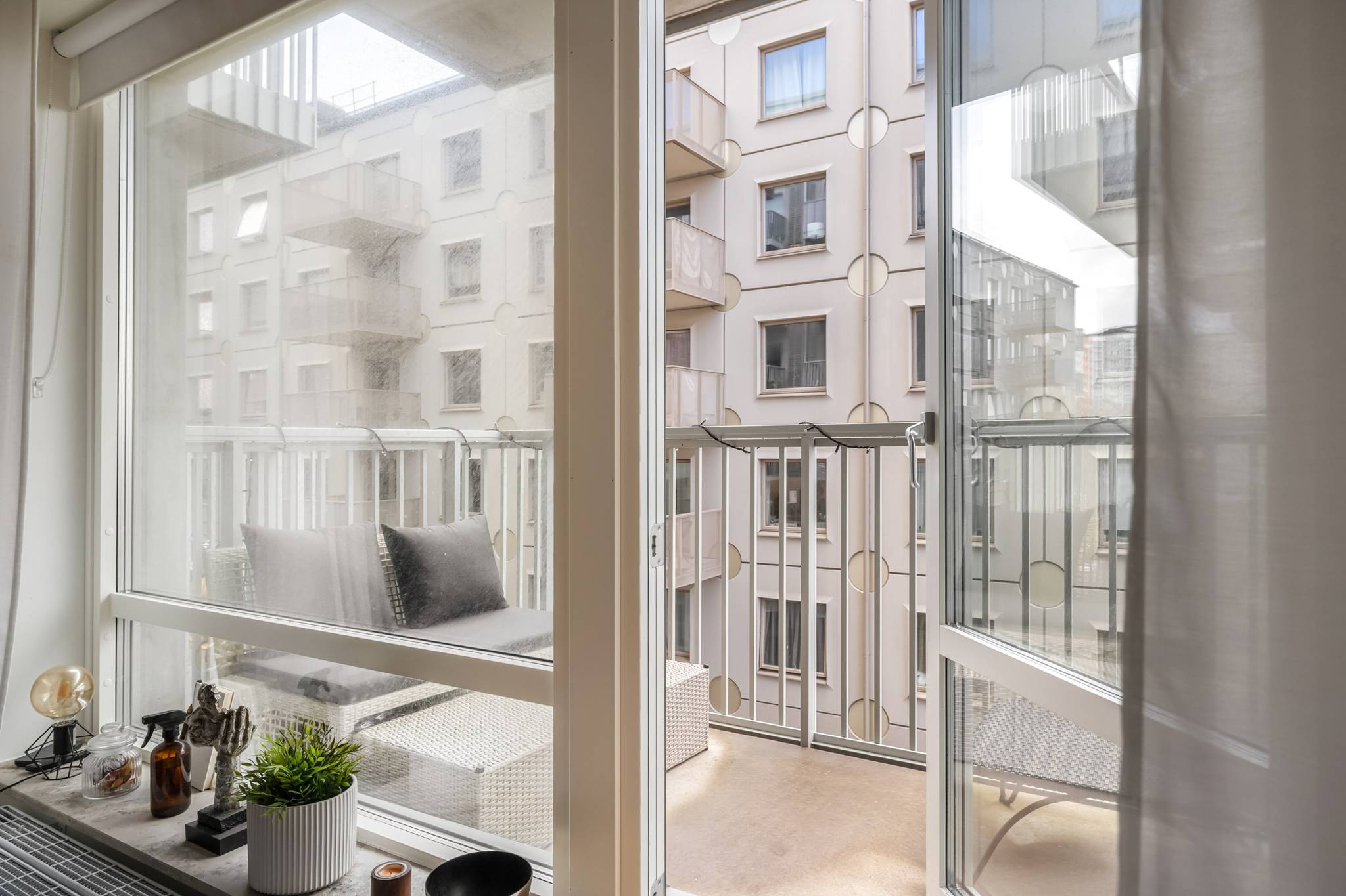 1 rum Lägenhet på Korstörnegatan 15 Centrala Hisingen Göteborgs kommun - bild 2