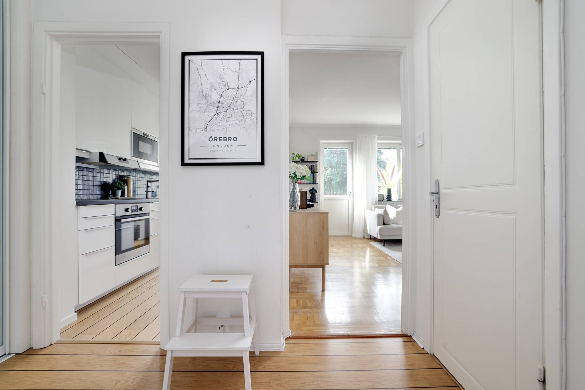 1.5 rum Lägenhet på Engelbrektsgatan 62D Öster Örebro kommun - bild 16