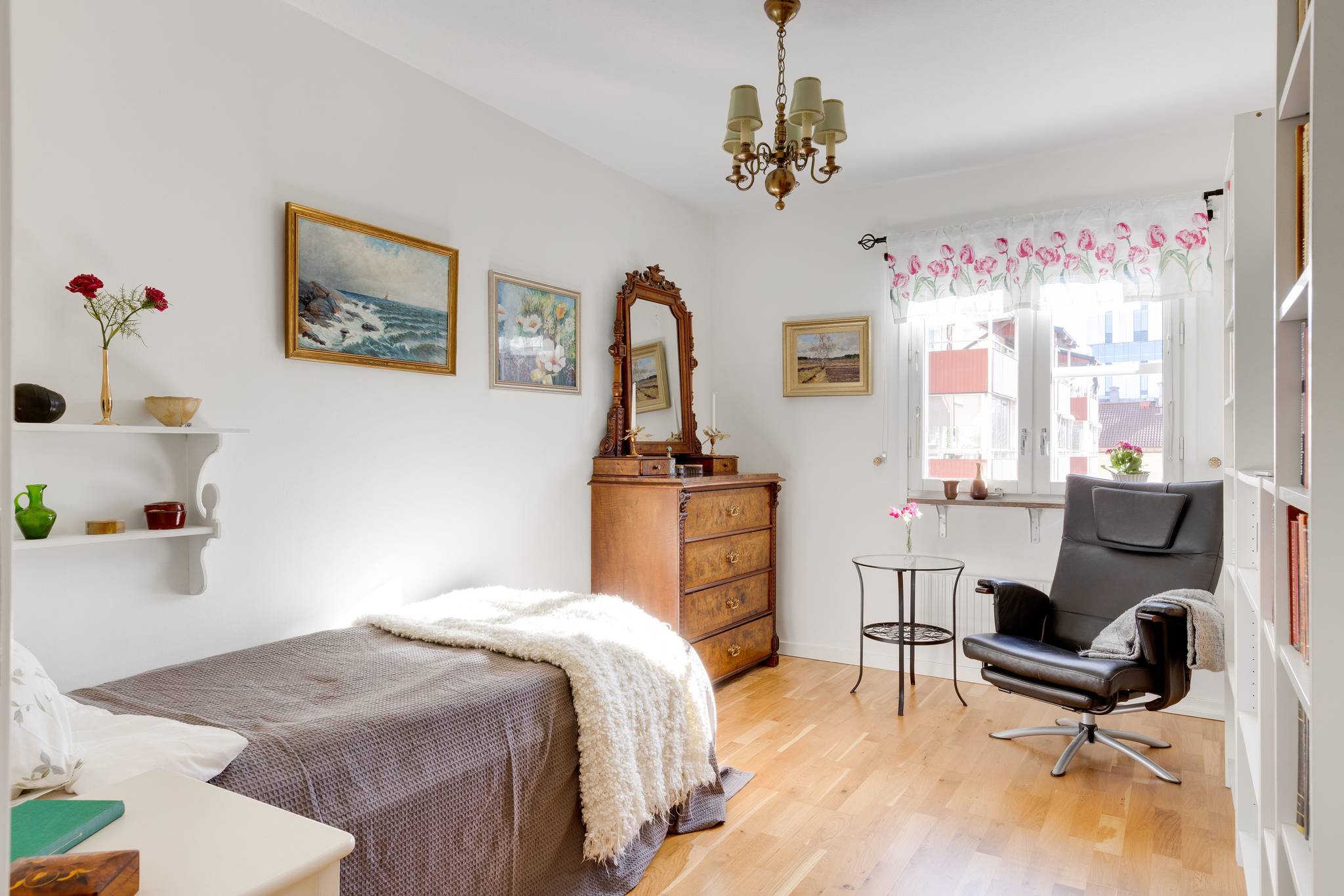3 rum Lägenhet på S:t Persgatan 31 Höganäs Uppsala kommun - bild 15