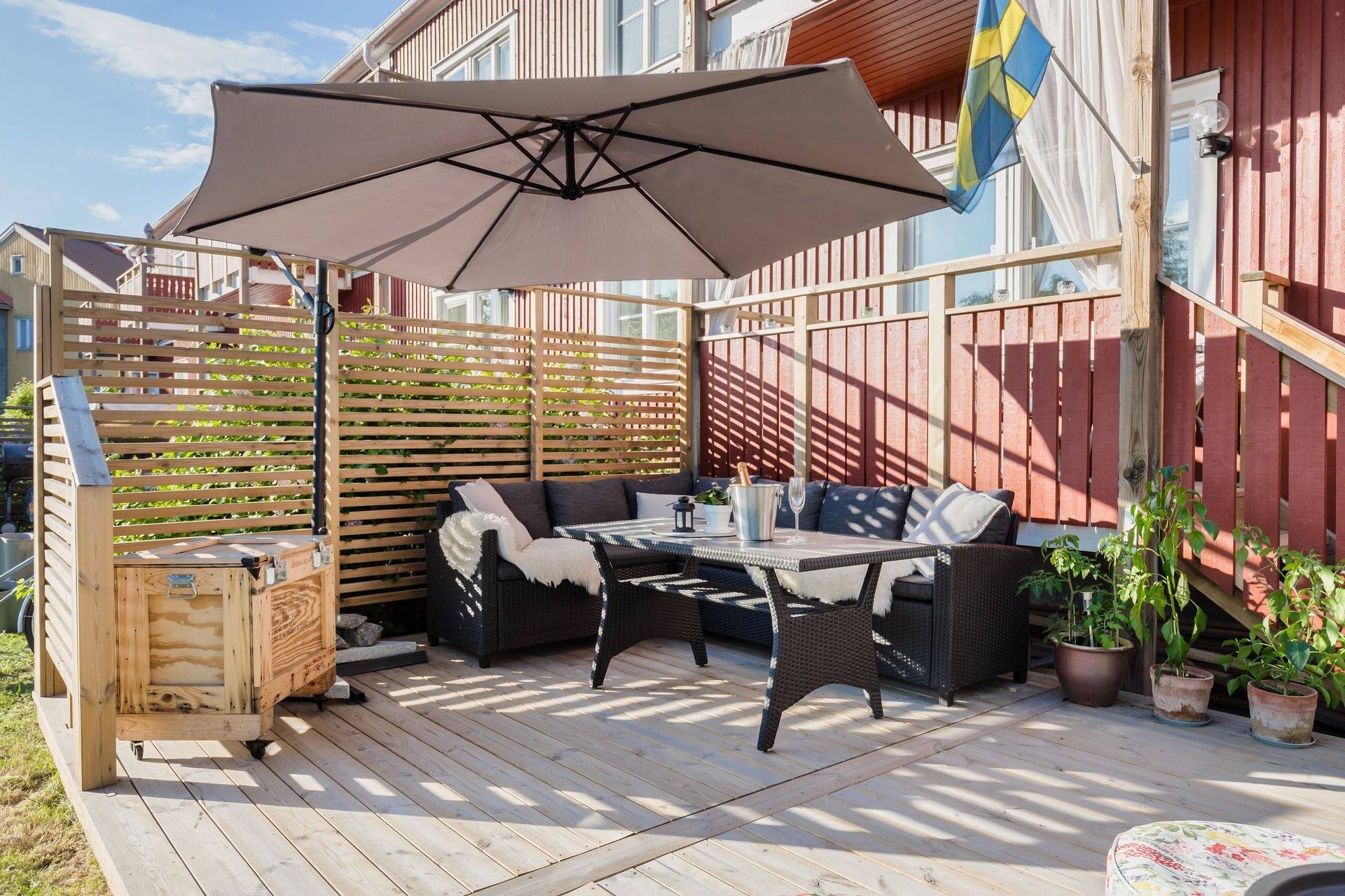 2 rum Lägenhet på Malmabergsgatan 31B Sandgärdet Västerås kommun - bild 28