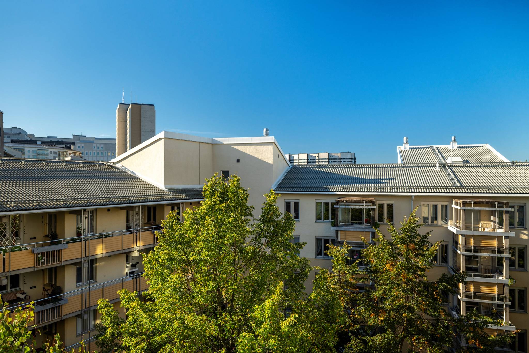 3 rum Lägenhet på Sköldgatan 5 Södermalm - Zinkensdamm Stockholms kommun - bild 3