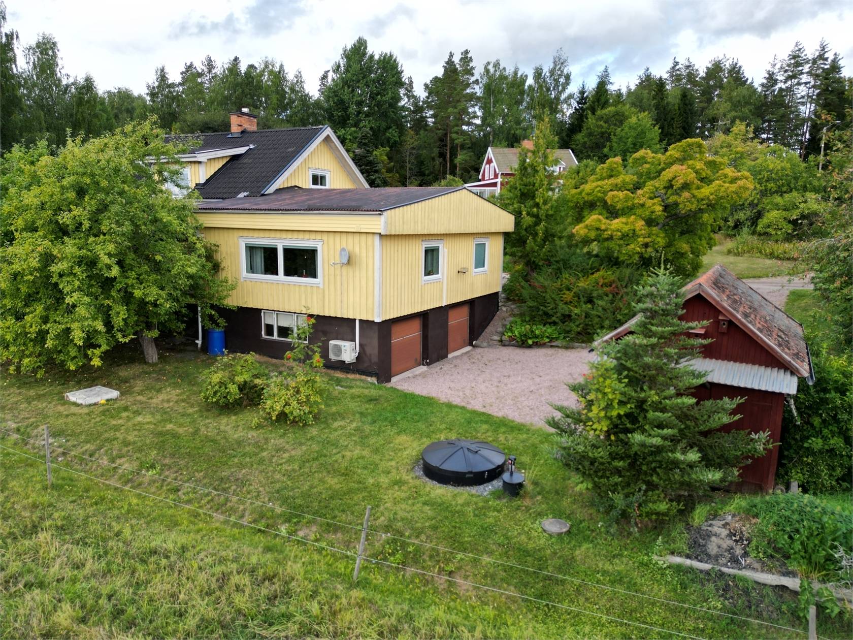 5 rum Villa på Landa backe 12 Stora Skedvi Säters kommun - bild 2