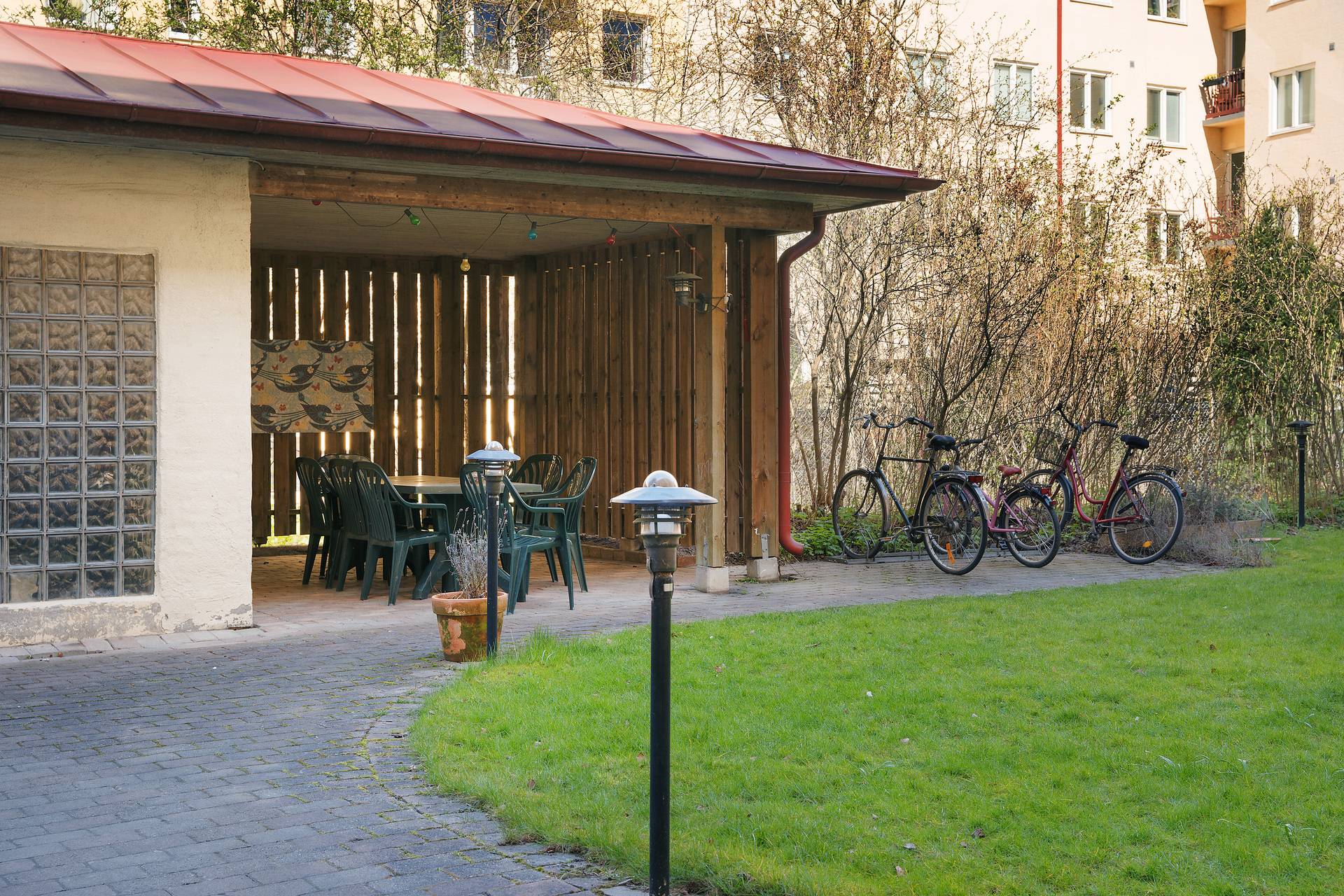 2 rum Lägenhet på Trelleborgsgatan 8B lgh 1002 Folkets Park Malmö kommun - bild 17