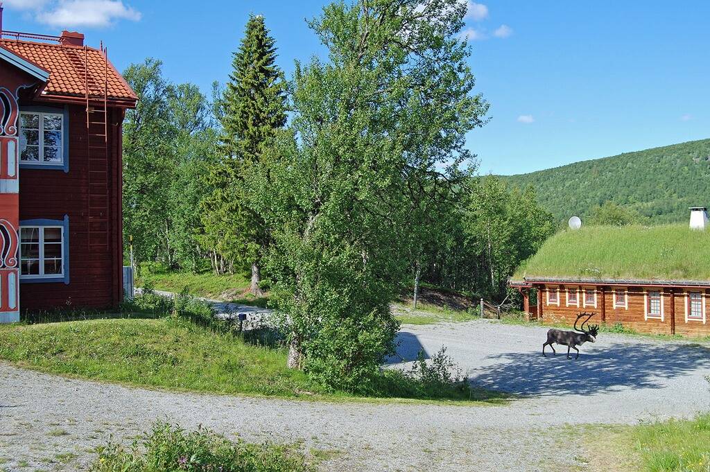 4 rum Lägenhet på Kvarnbäcksvägen 72 Ramundberget - Funäsdalen Härjedalens kommun - bild 29