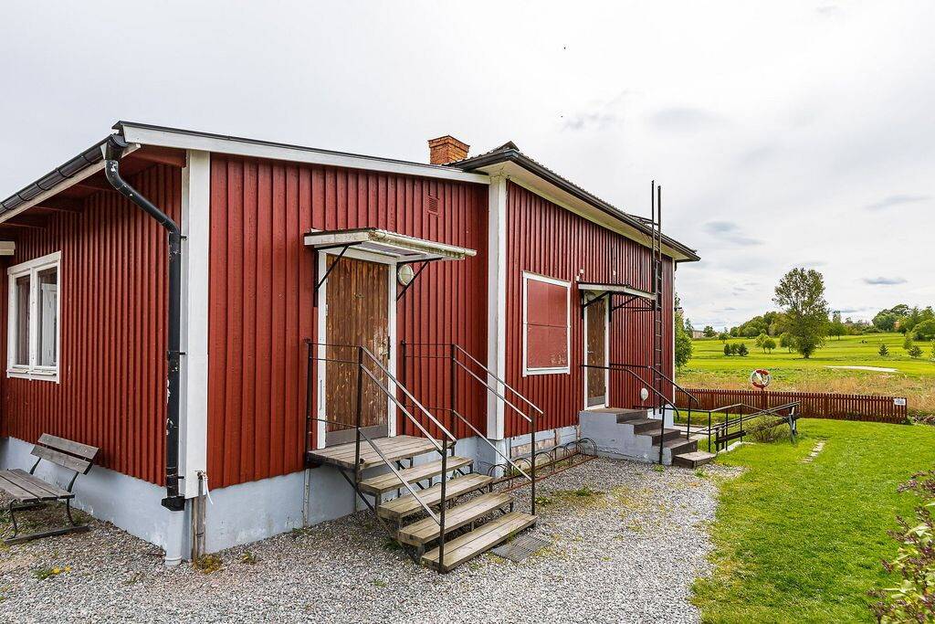 2 rum Fritidshus på Kolonivägen 8, lott nr 23 Biskopsängen Västerås kommun - bild 21