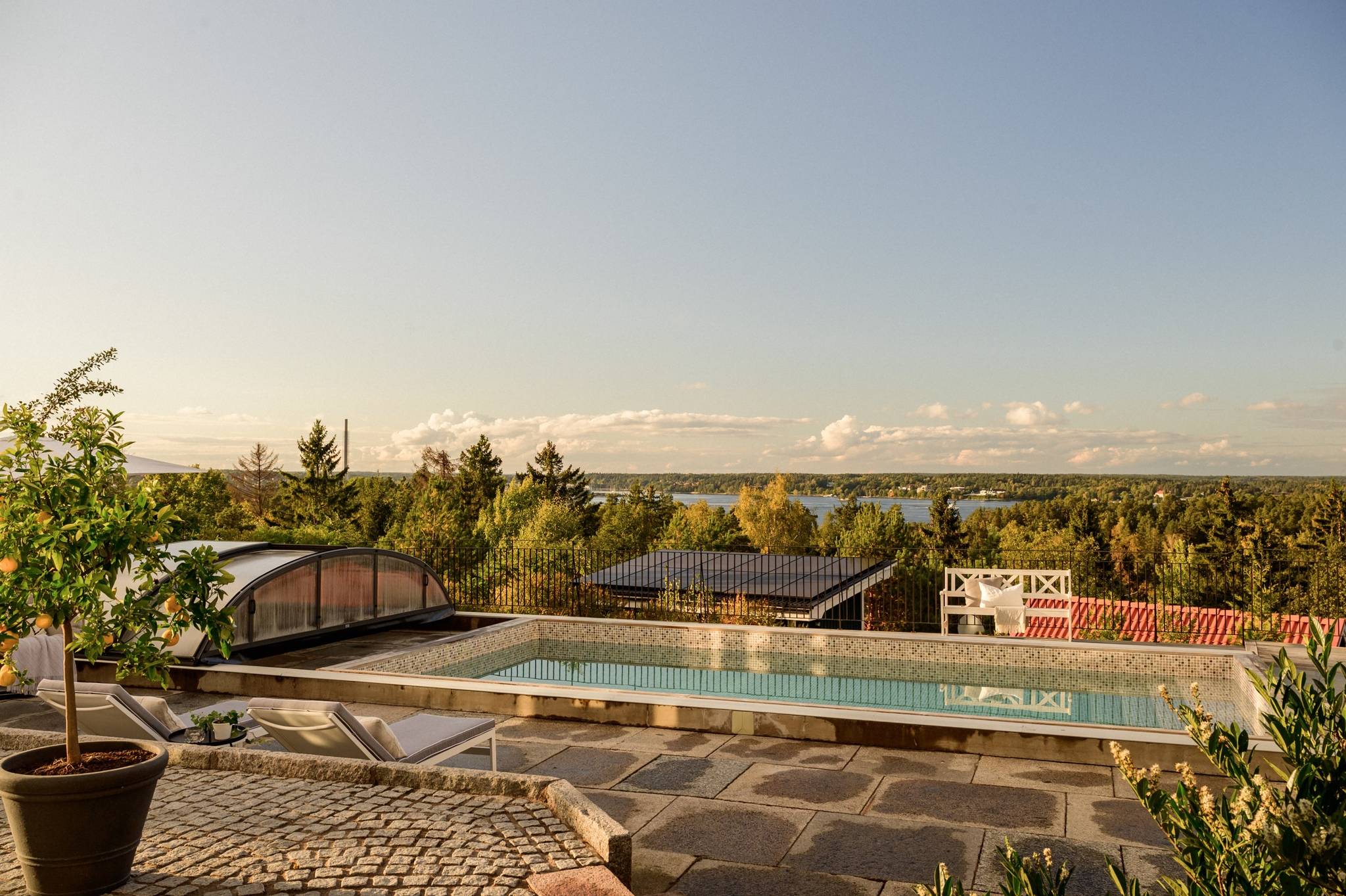 7 rum Villa på Sergelvägen 36 Hasseludden Nacka kommun - bild 53