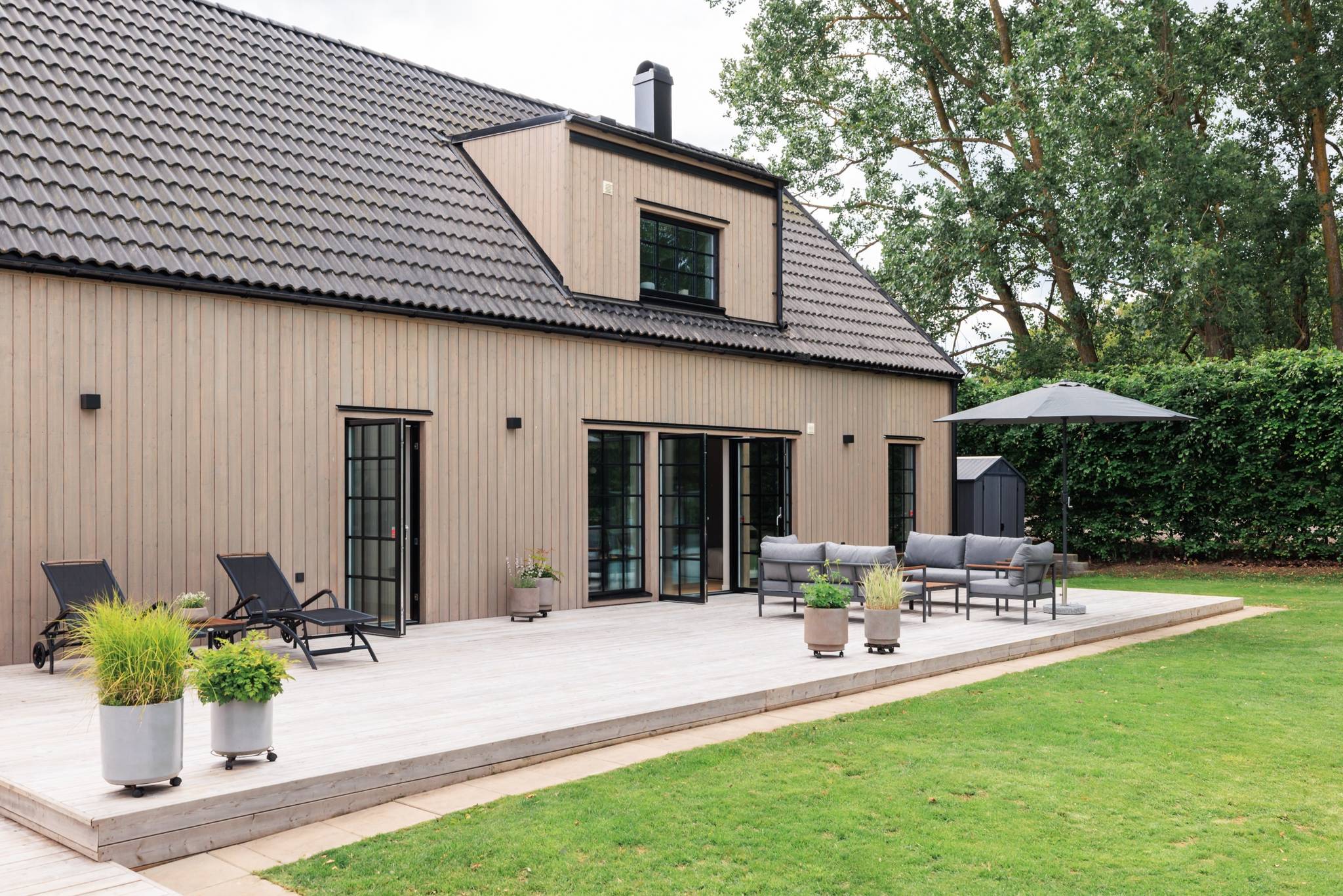 6 rum Villa på Flötevägen 1 Norra Häljaröd Höganäs kommun - bild 30