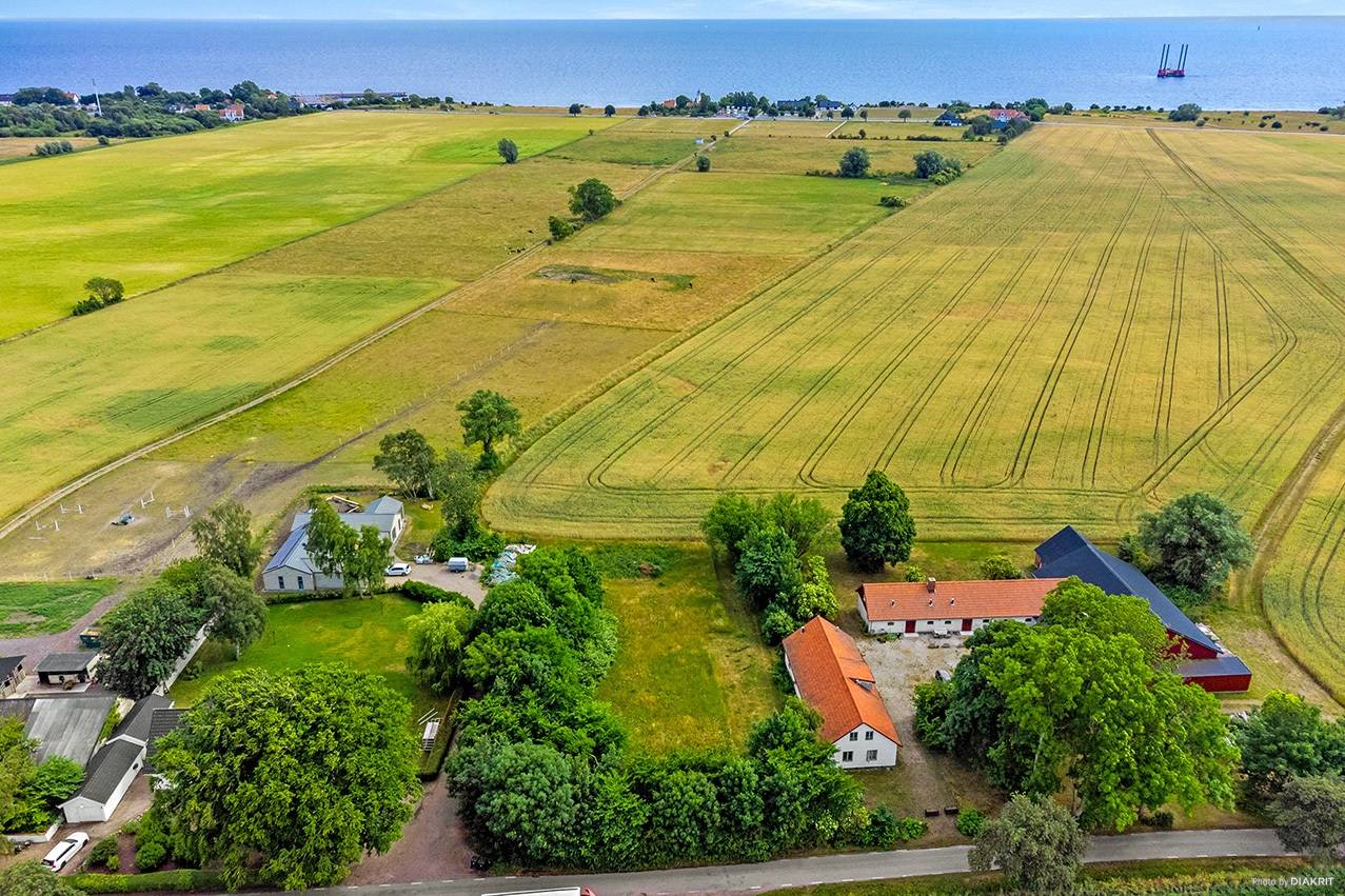 tomt på Östra Torp 2:5 Östra Torp, Trelleborgs kommun - bild 1