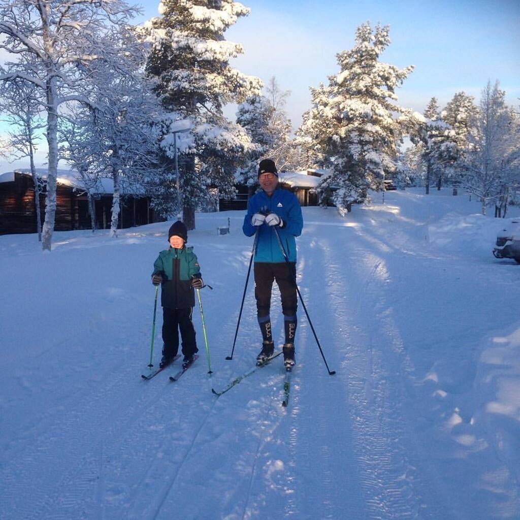 3 rum Fritidshus på Brf.Fjällvattnet . V 33. H10 Fjällvattnet Härjedalens kommun - bild 23