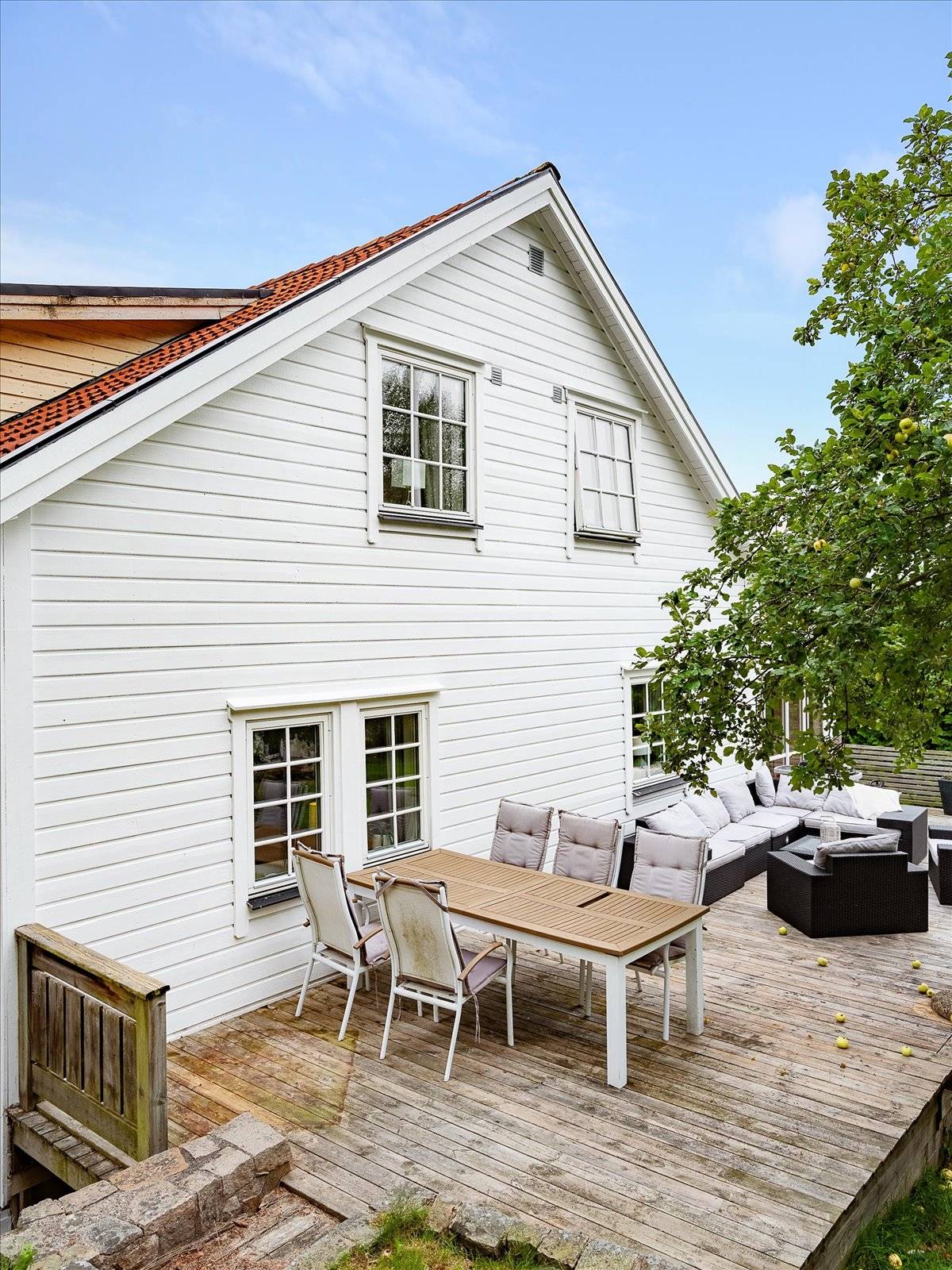 86 m² Villa på Ekelidsvägen 10 Fjällbacka Tanums kommun - bild 22