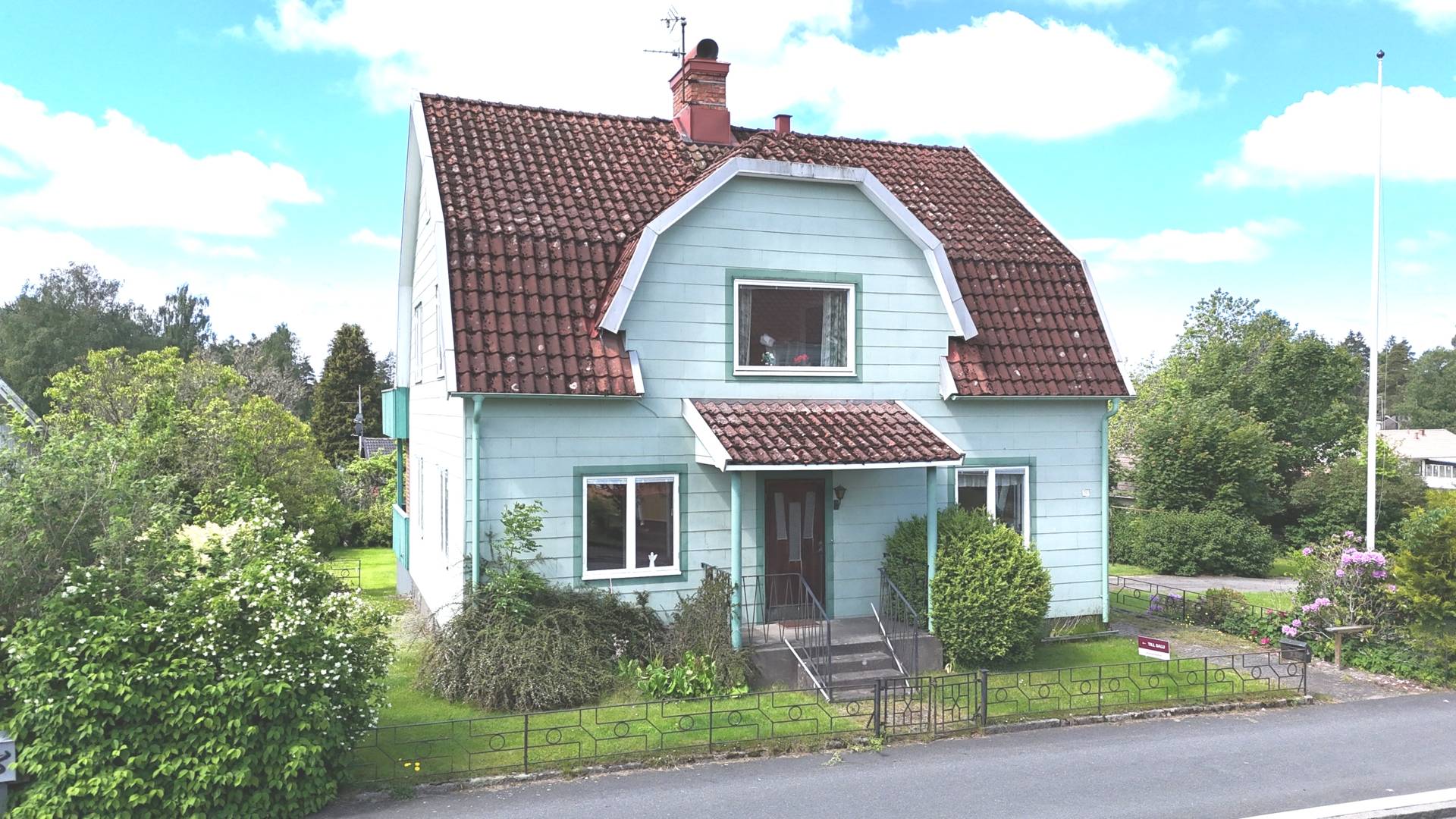 6 rum villa på Alvestavägen 26 Rydaholm, Värnamo kommun - bild 2