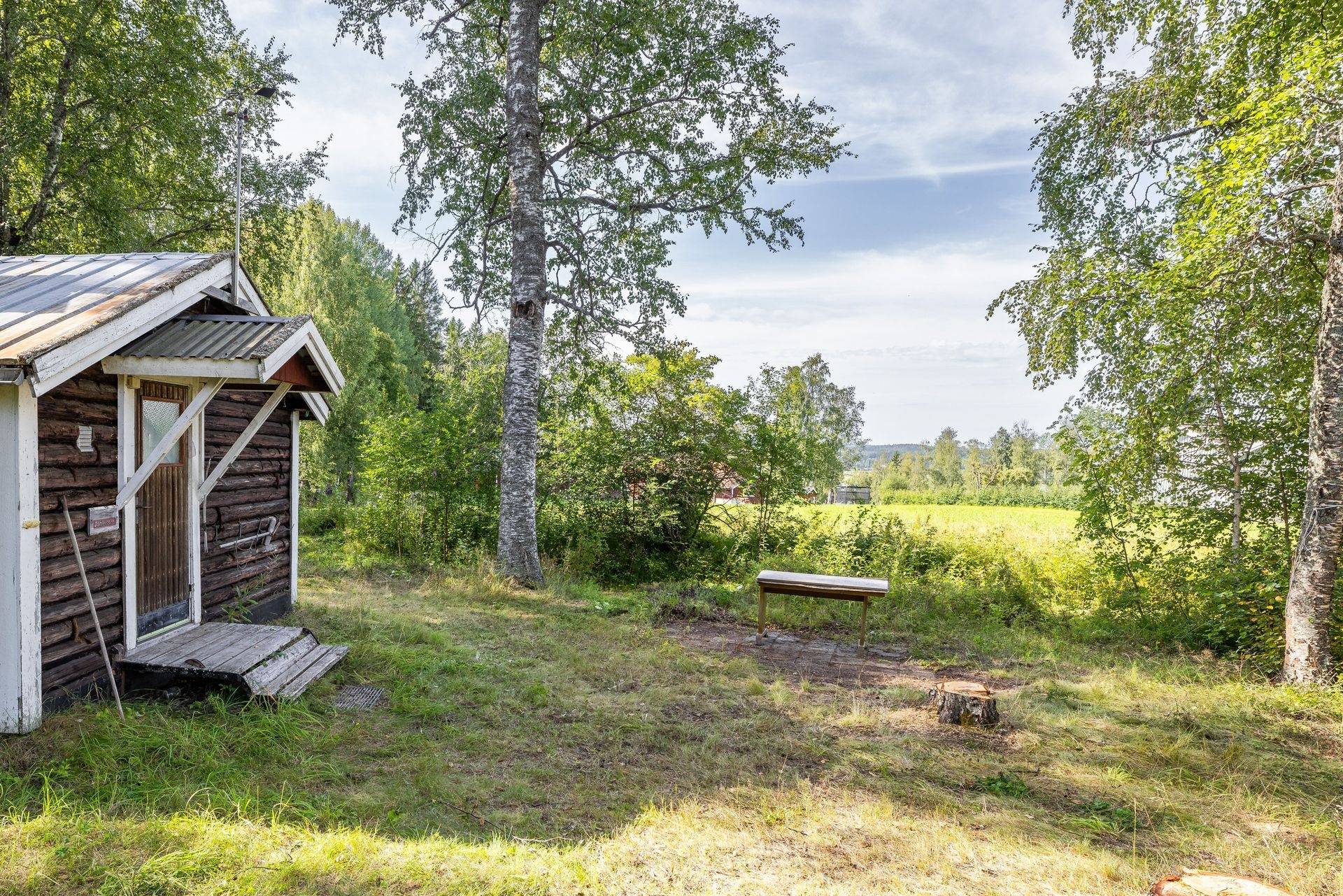 1 rum Fritidshus på Bergom 217 Matfors Sundsvalls kommun - bild 17