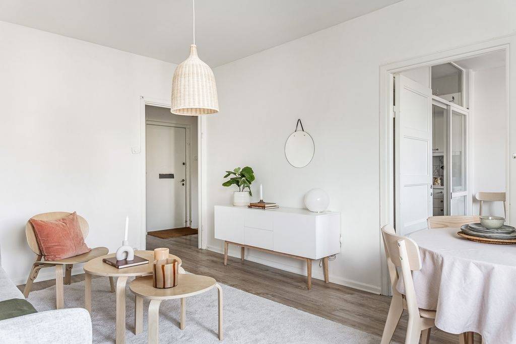 2 rum Lägenhet på Stagneliusvägen 30, 4tr Kungsholmen - Fredhäll Stockholms kommun - bild 8