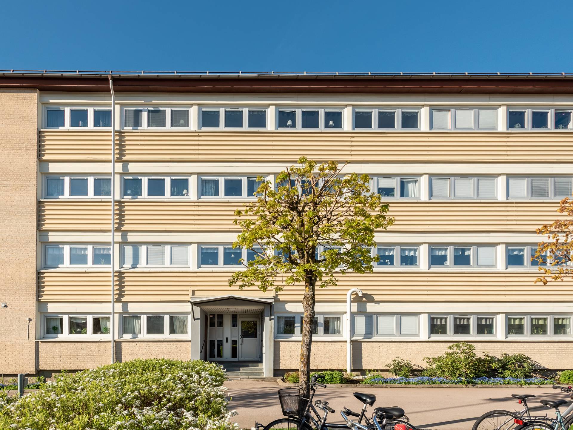 1 rum Lägenhet på Skjutbanegatan 3A Haga Västerås kommun - bild 22