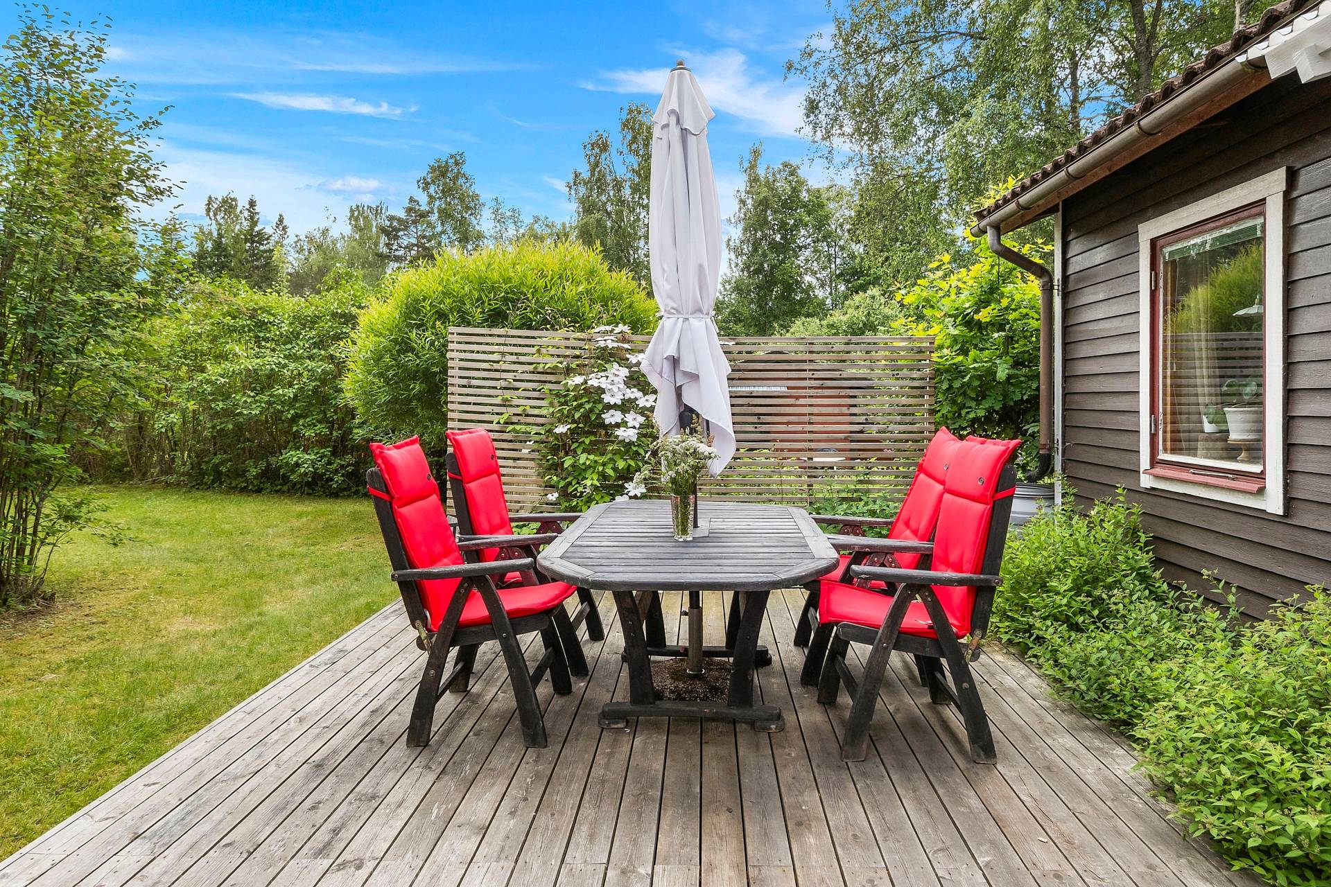 5 rum Vinterbonat fritidshus på Bodavägen 14 Sundänge Köpings kommun - bild 23