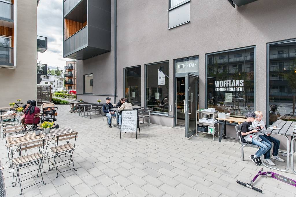 3 rum Lägenhet på Kvadrantvägen 27 Vega Haninge kommun - bild 21