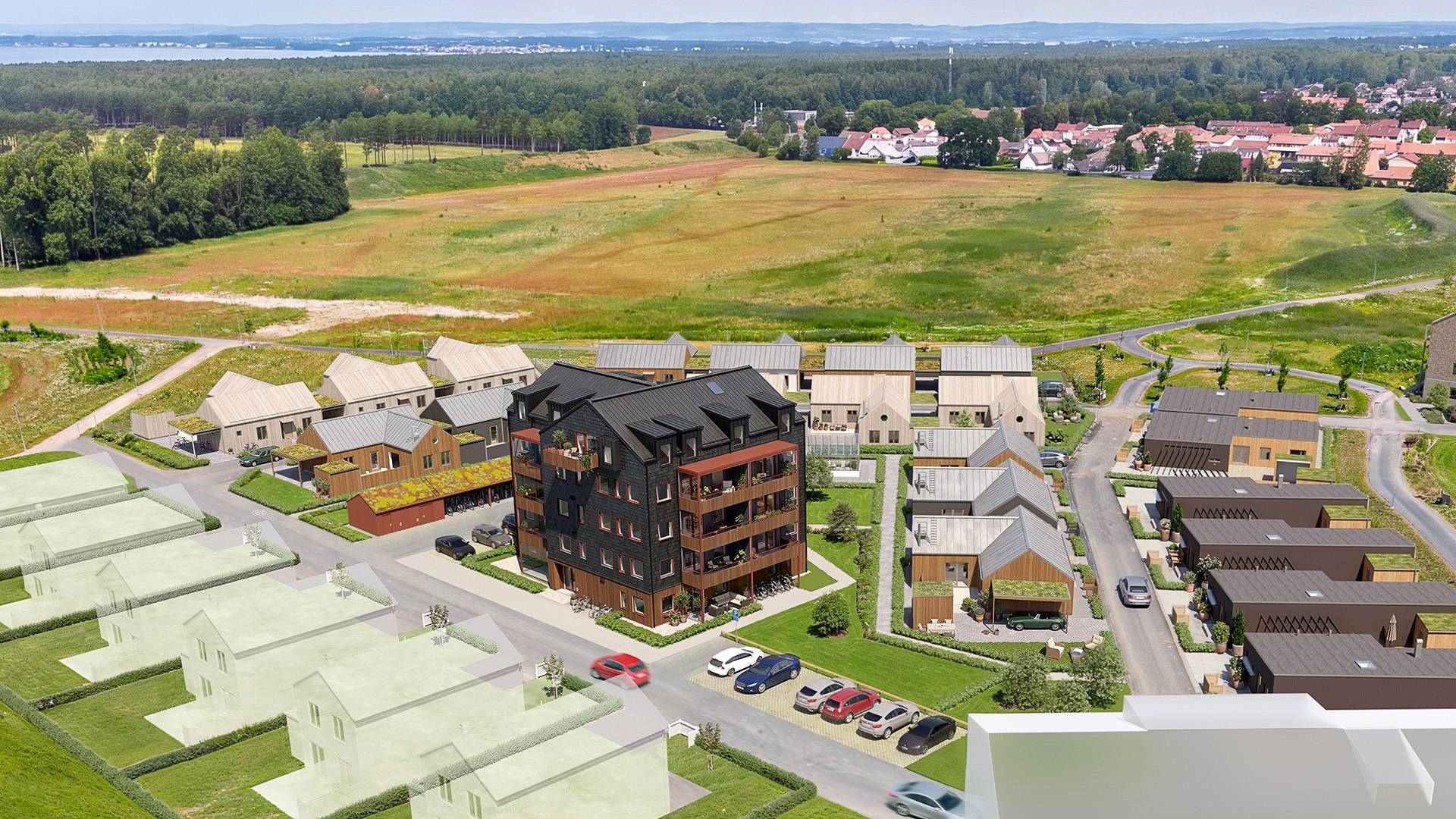 2-4 rum lägenhet på Brf Inspelet Ängelholm, Ängelholms kommun - bild 2
