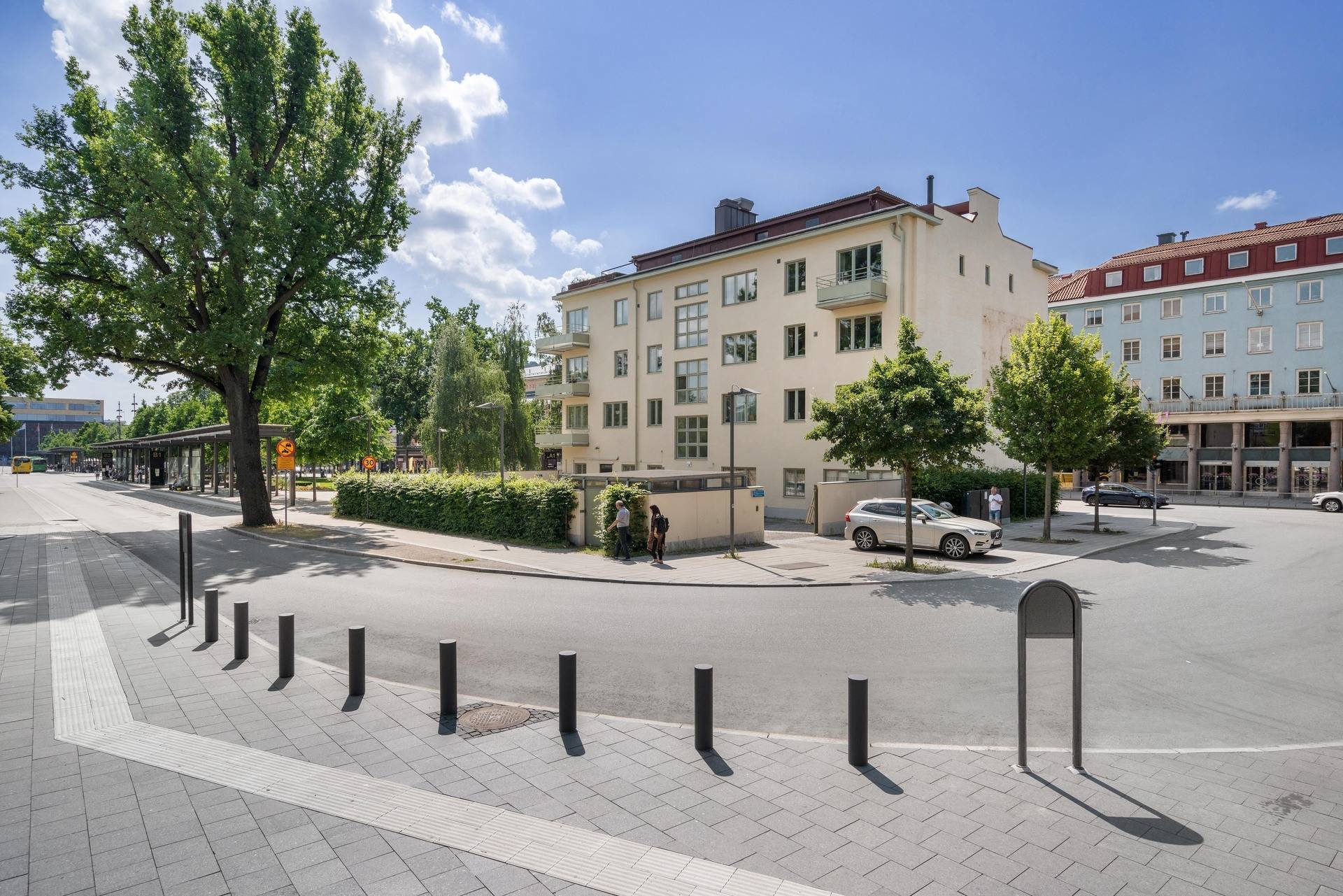 3 rum Lägenhet på Kungsgatan 46 Centrum Uppsala kommun - bild 4