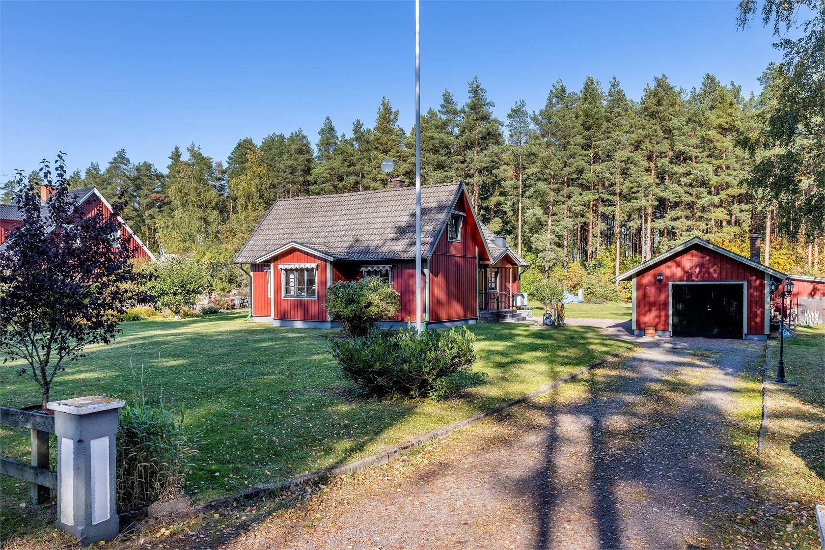 132 m² Villa på Ramsåsvägen 68 Timmernabben Mönsterås kommun - bild 5
