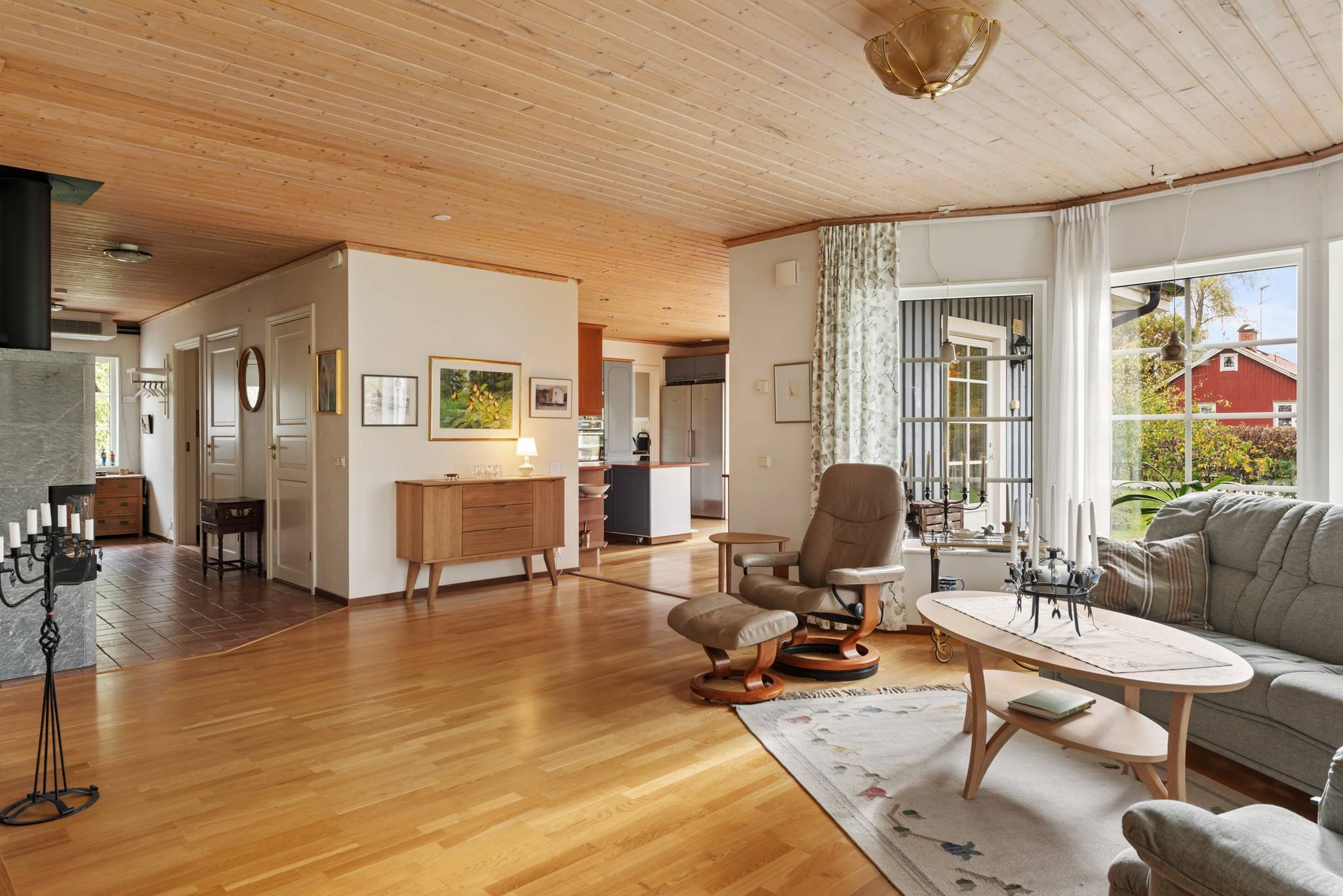 5 rum Villa på Tallbacken 10 Älmsta Norrtälje kommun - bild 12