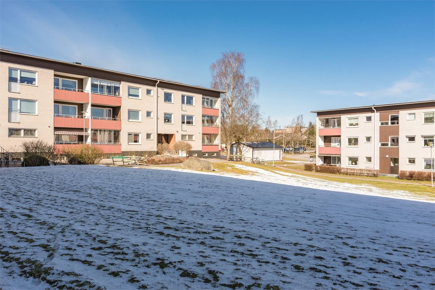 1 rum Lägenhet på Blockstensgatan 2 Vilbergen Norrköpings kommun - bild 13