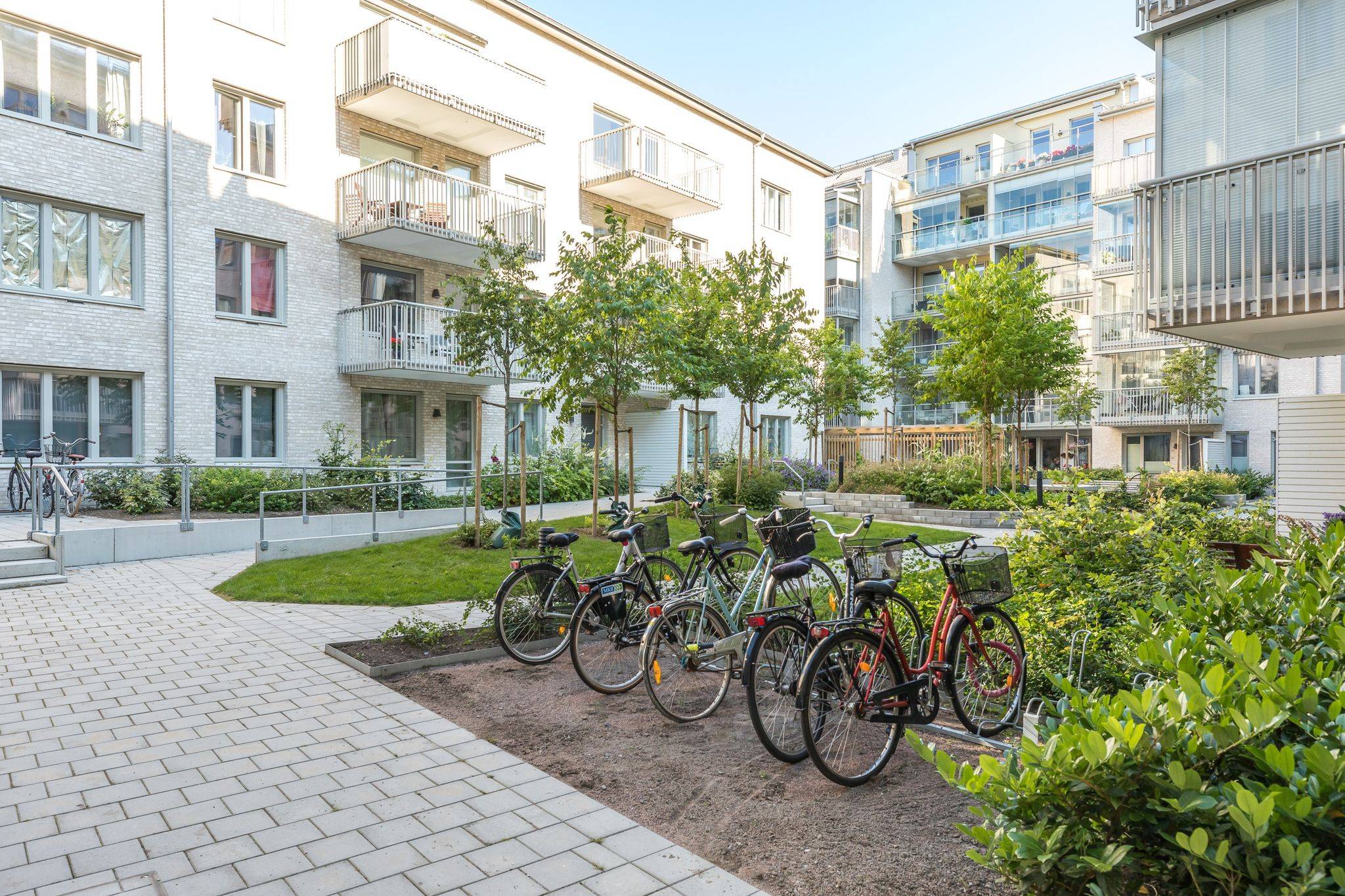 3 rum Lägenhet på Bures Gata 17A Hyllie Malmö kommun - bild 27