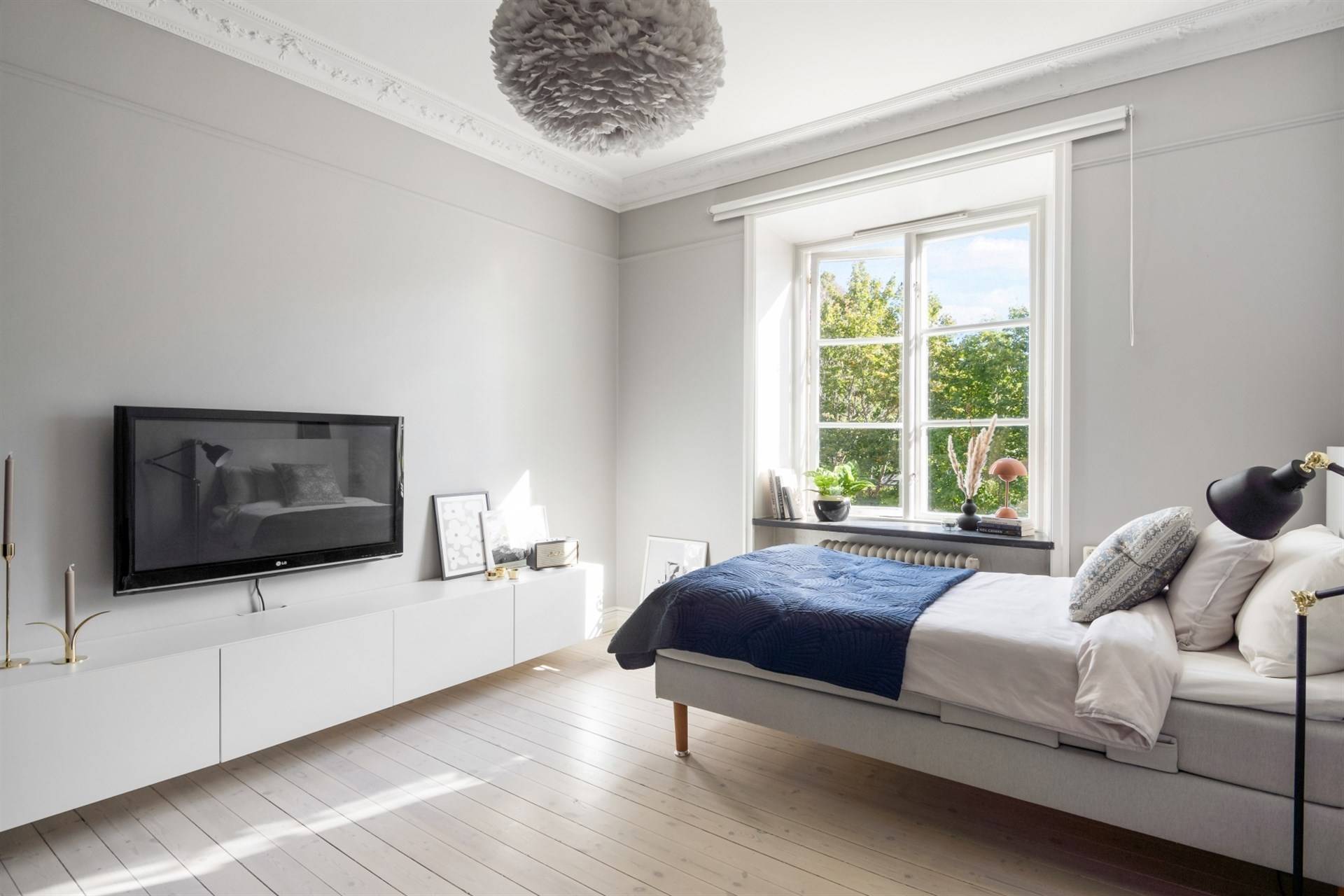 1 rum Lägenhet på Alviksvägen 7 Alvik Stockholms kommun - bild 6
