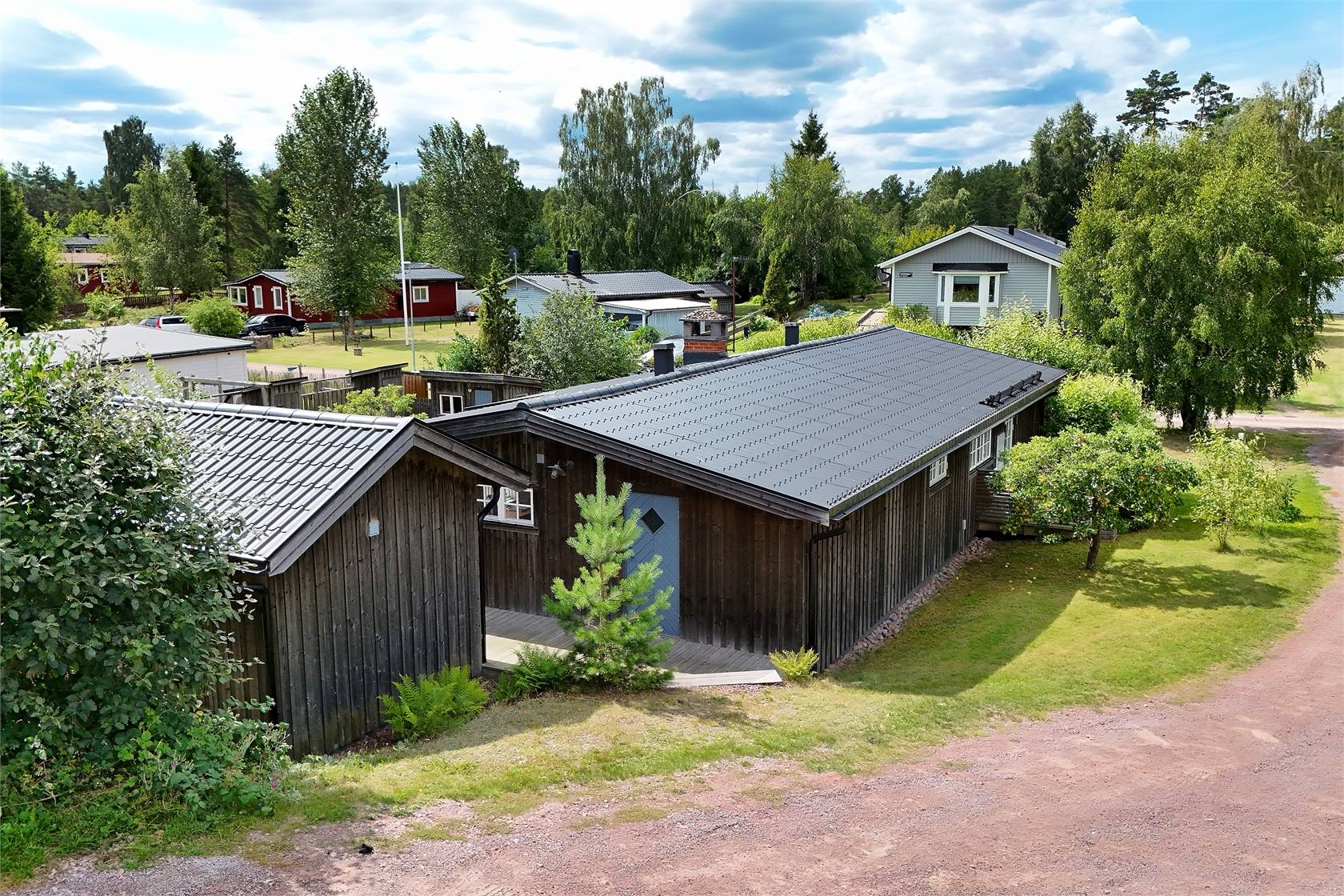 4 rum Villa på Trollsjövägen 6 Nynäs Mönsterås kommun - bild 45