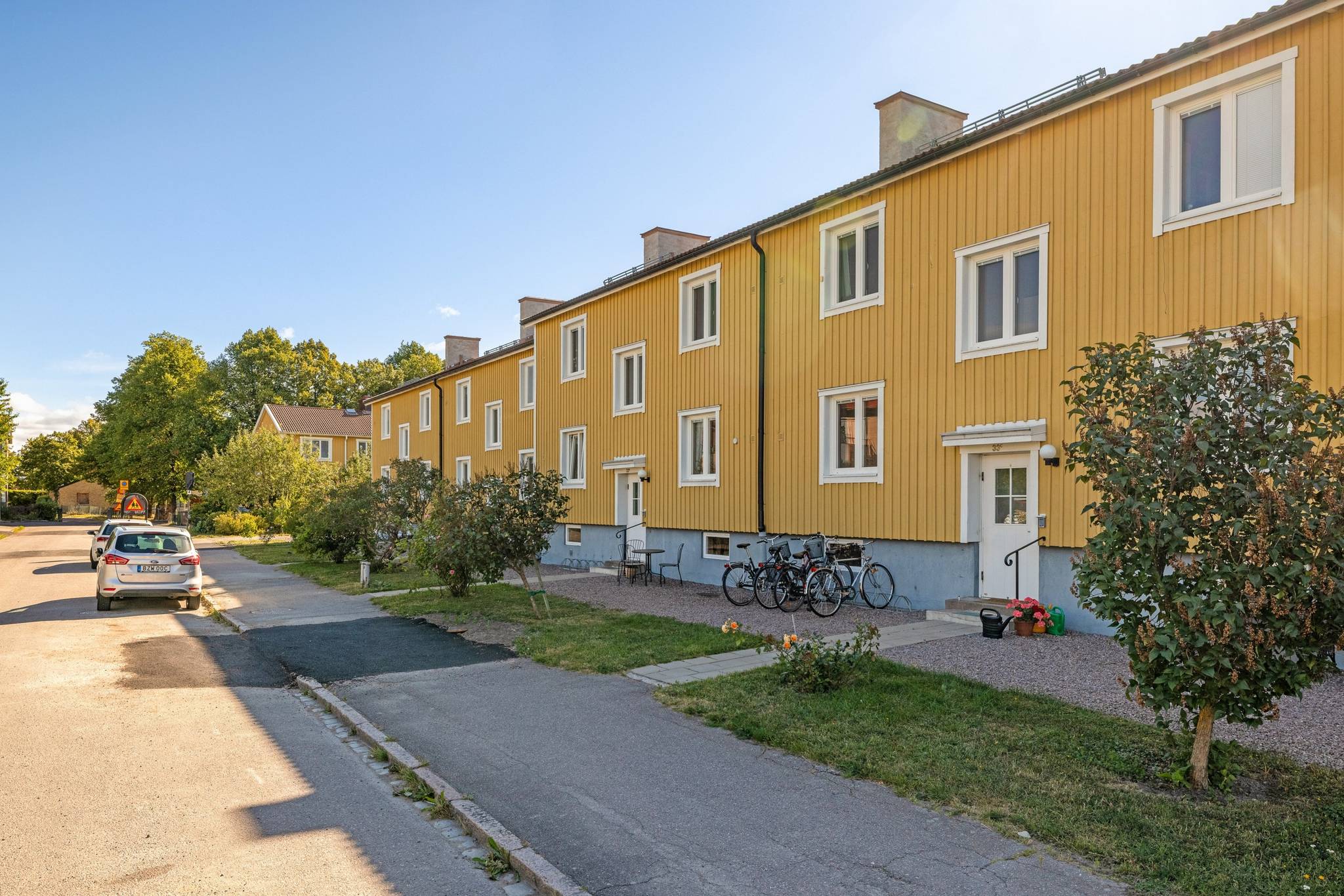 1 rum Lägenhet på Frodegatan 33C Fålhagen Uppsala kommun - bild 26