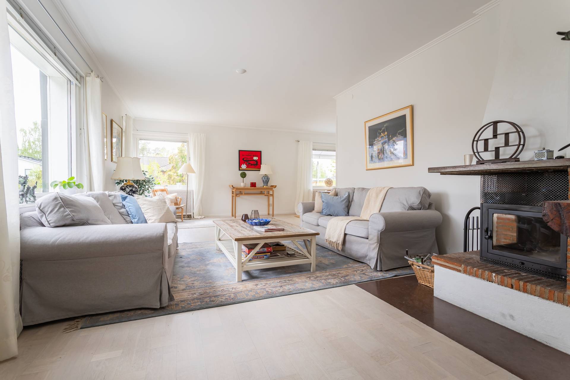 8 rum Villa på Sofiebergsvägen 5 Berga - Djursholm Danderyds kommun - bild 16